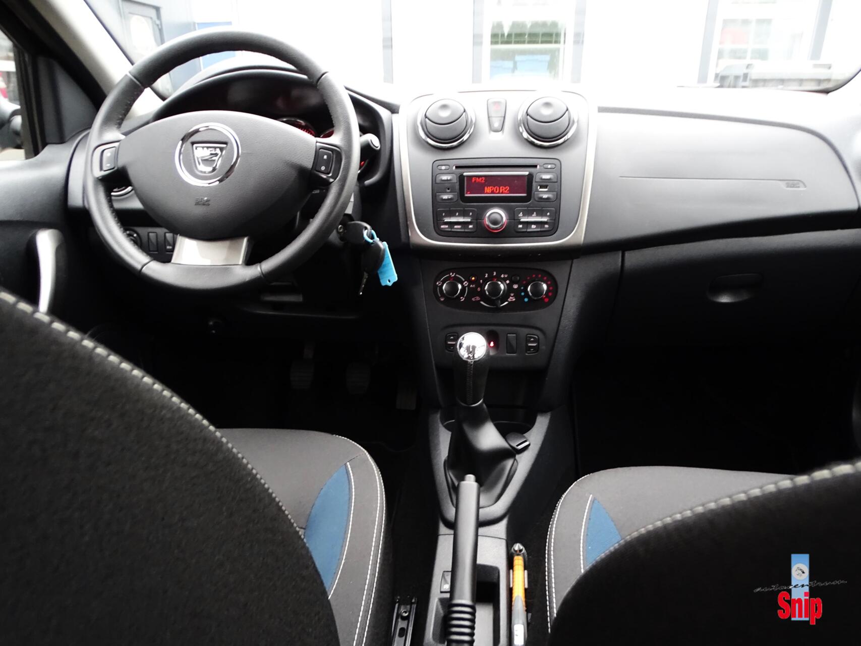Foto van Dacia Sandero