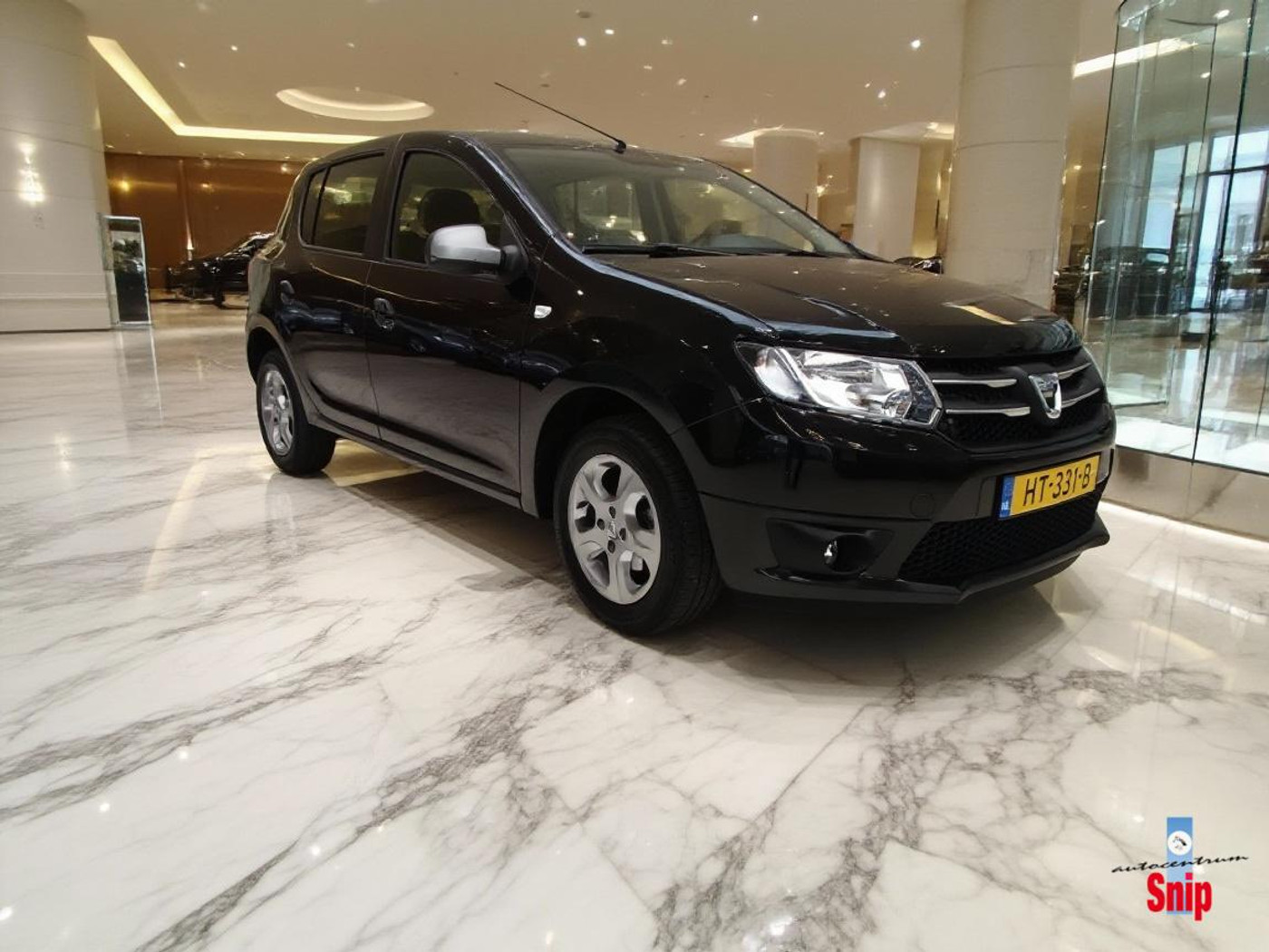 Foto van Dacia Sandero