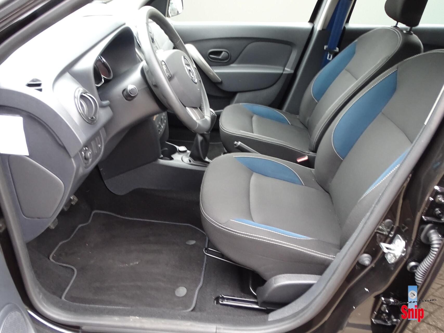 Foto van Dacia Sandero
