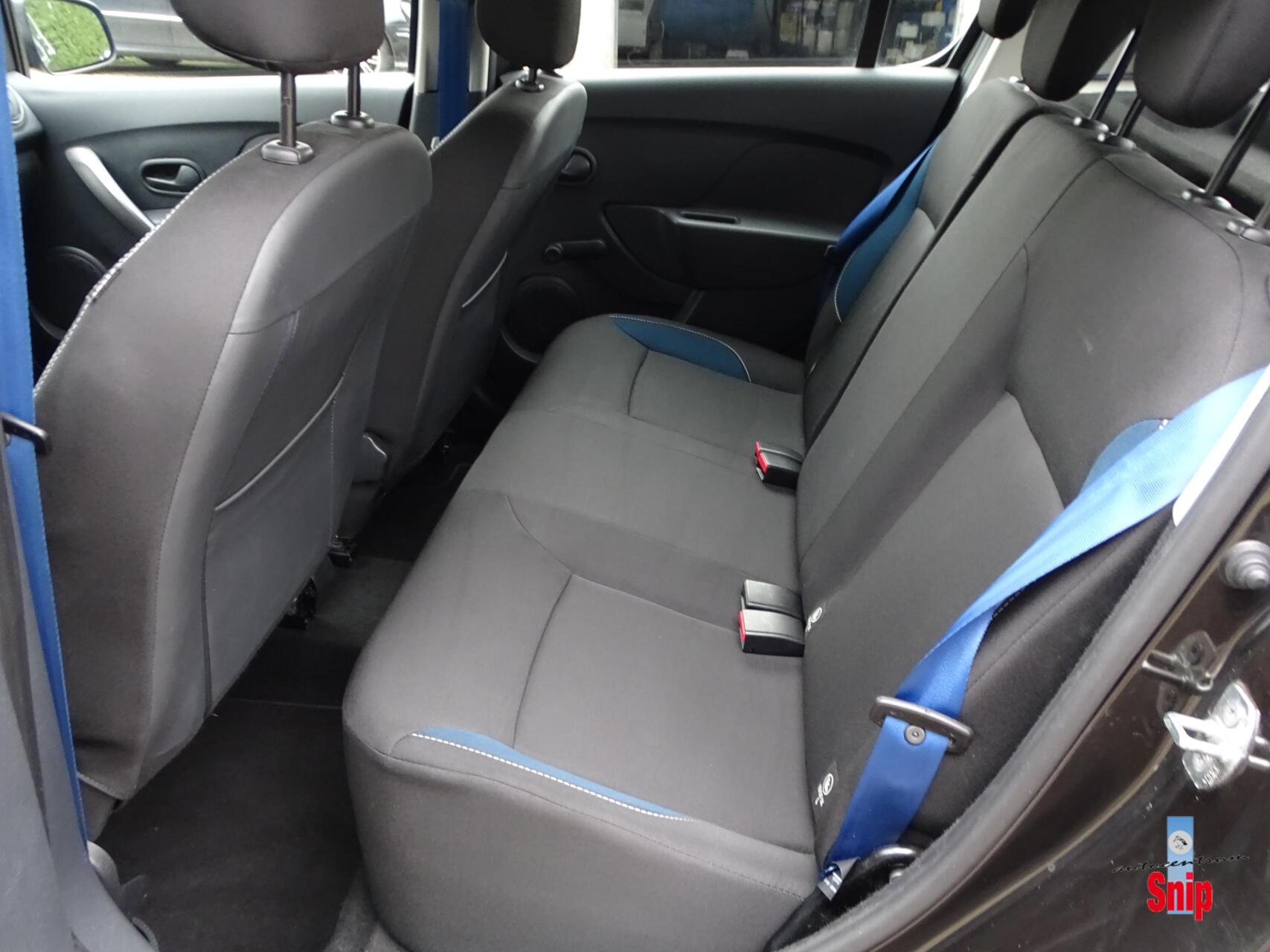 Foto van Dacia Sandero