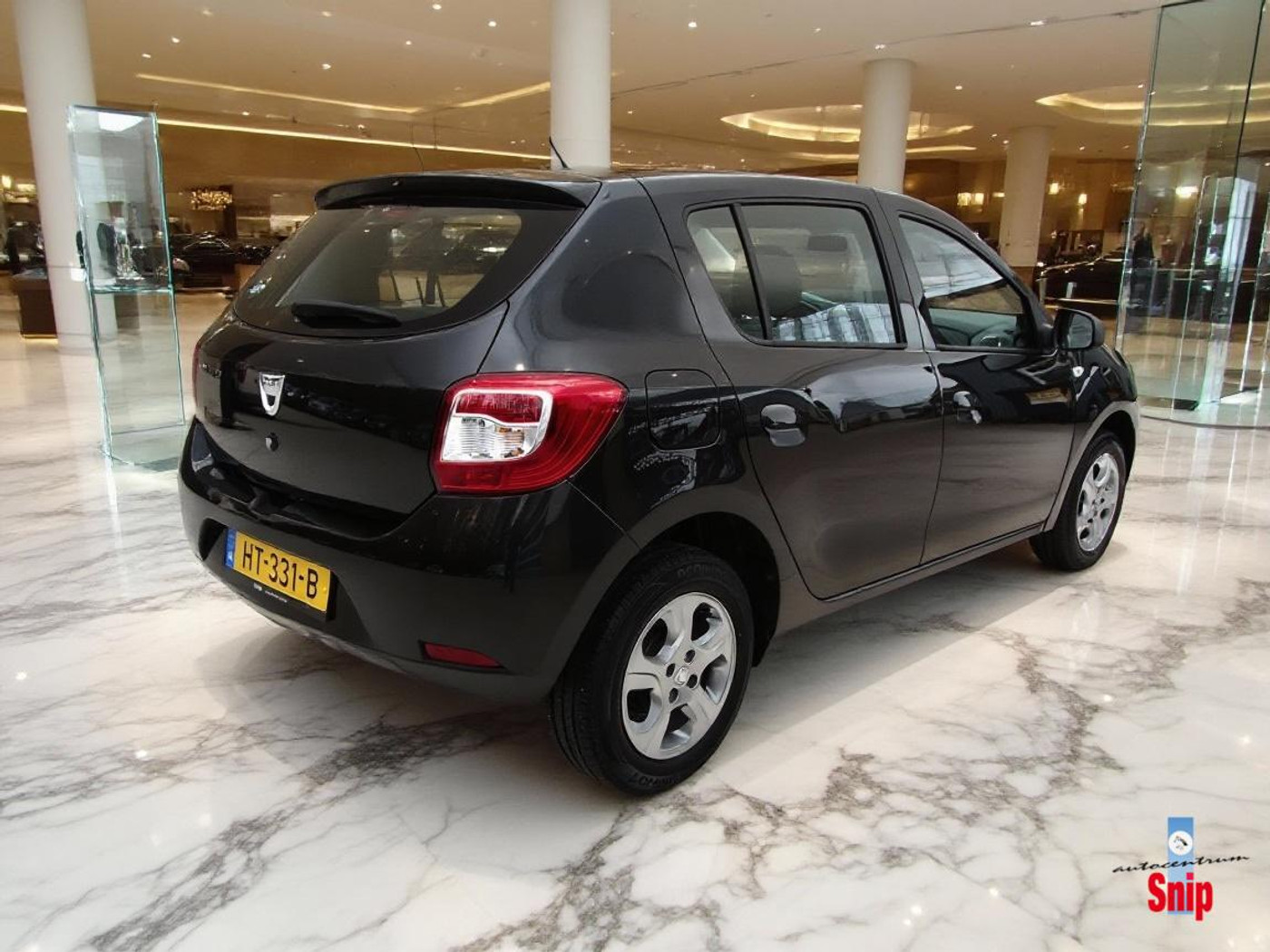Foto van Dacia Sandero