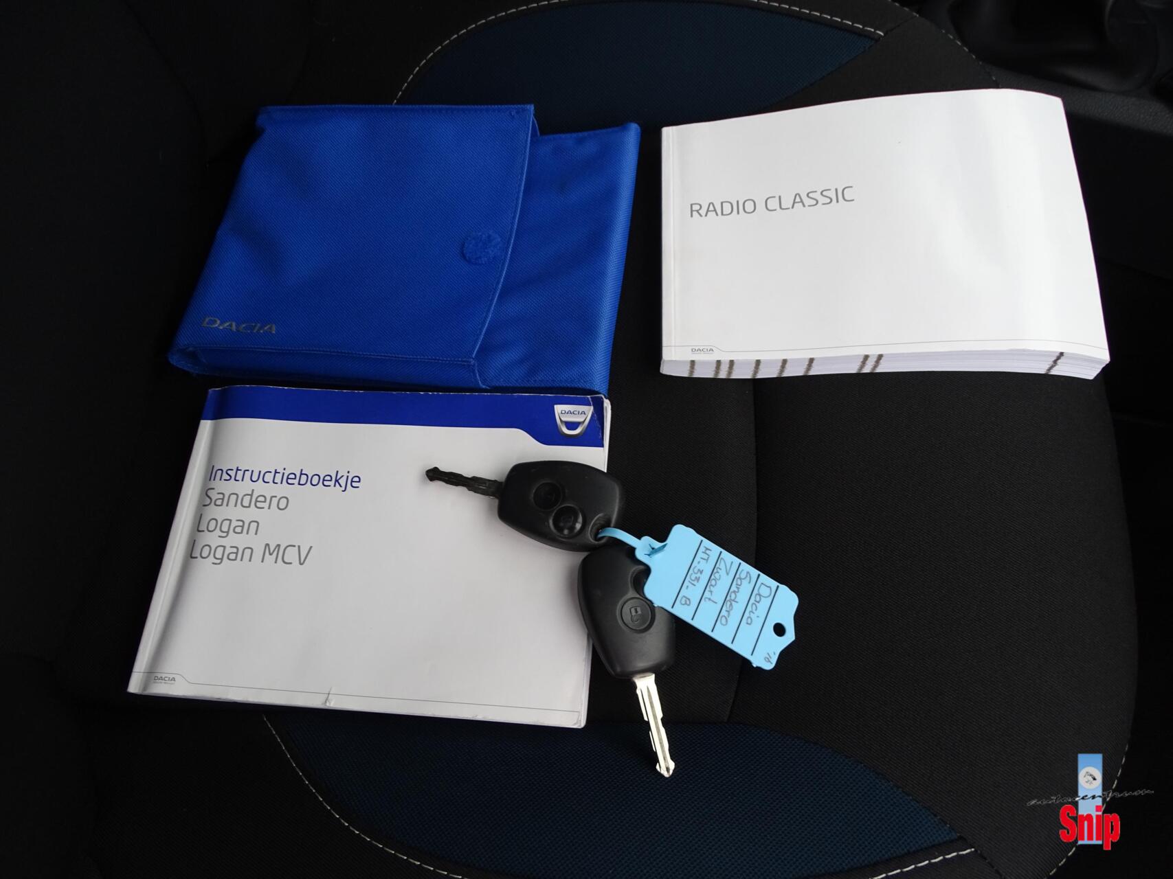 Foto van Dacia Sandero