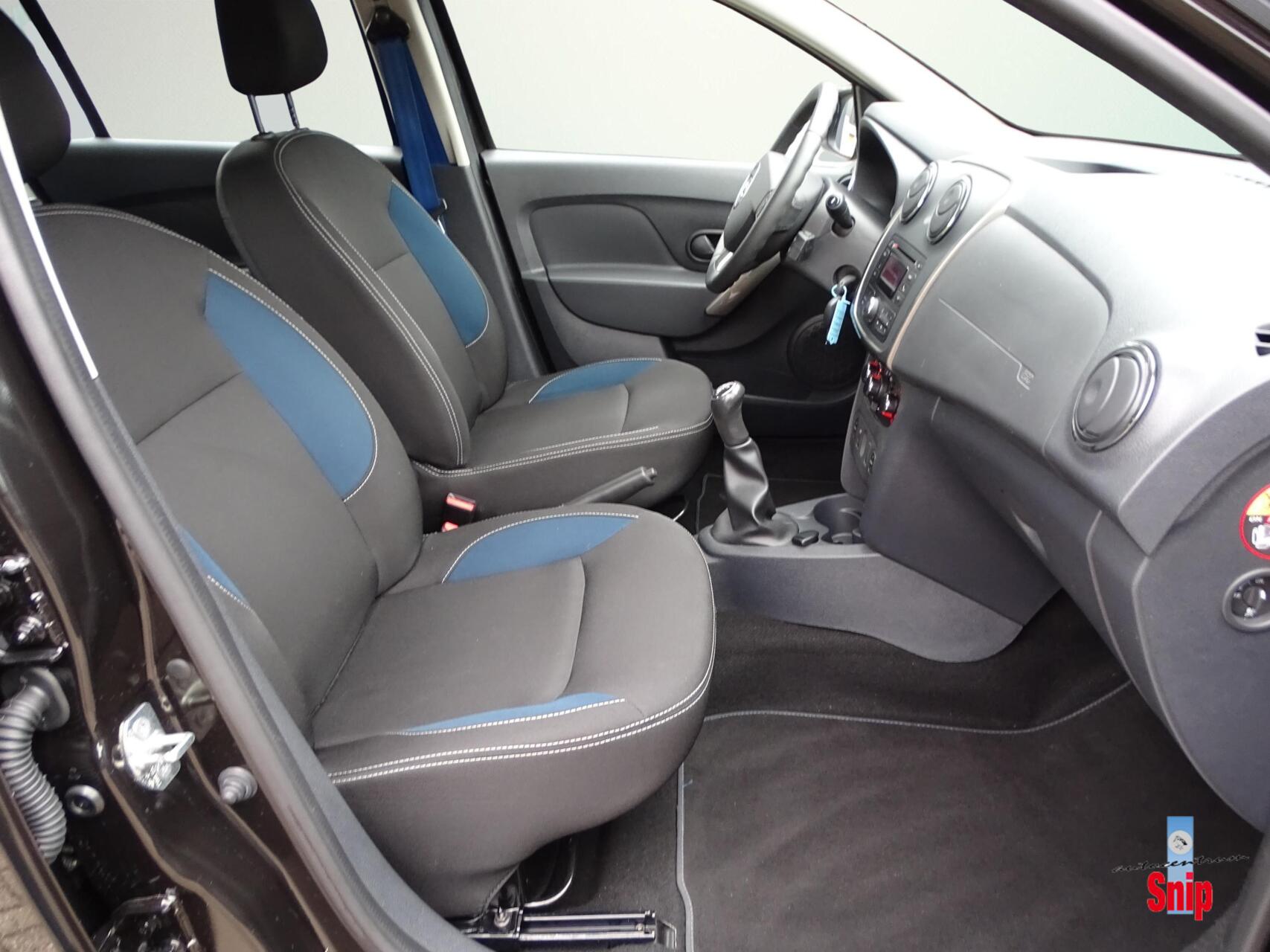 Foto van Dacia Sandero