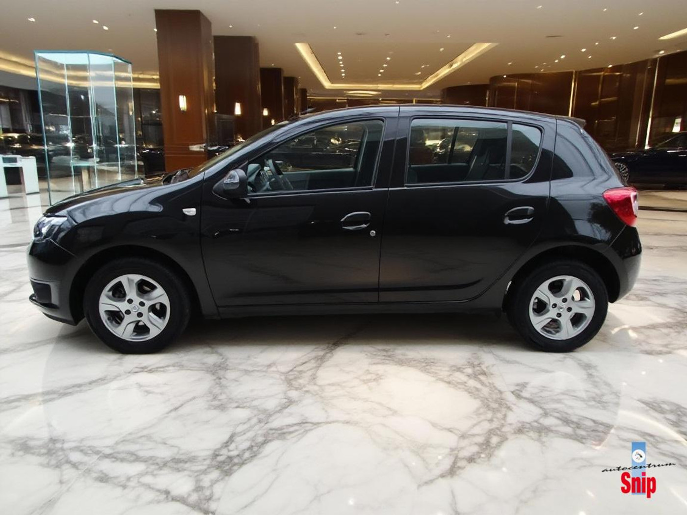 Foto van Dacia Sandero