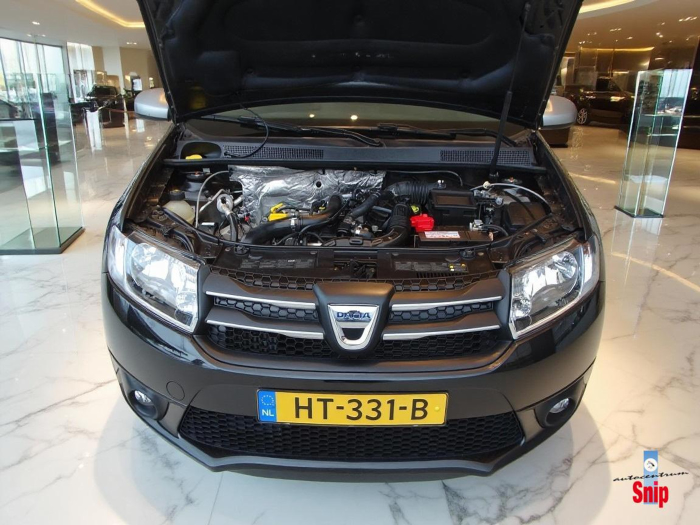 Foto van Dacia Sandero