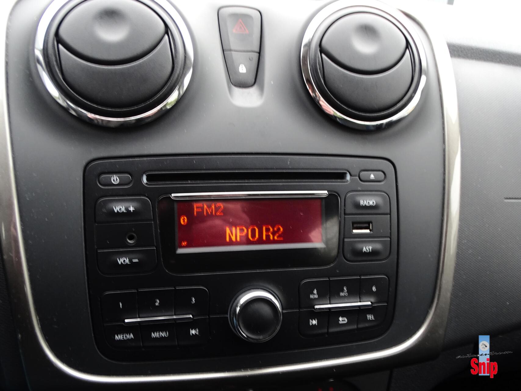 Foto van Dacia Sandero