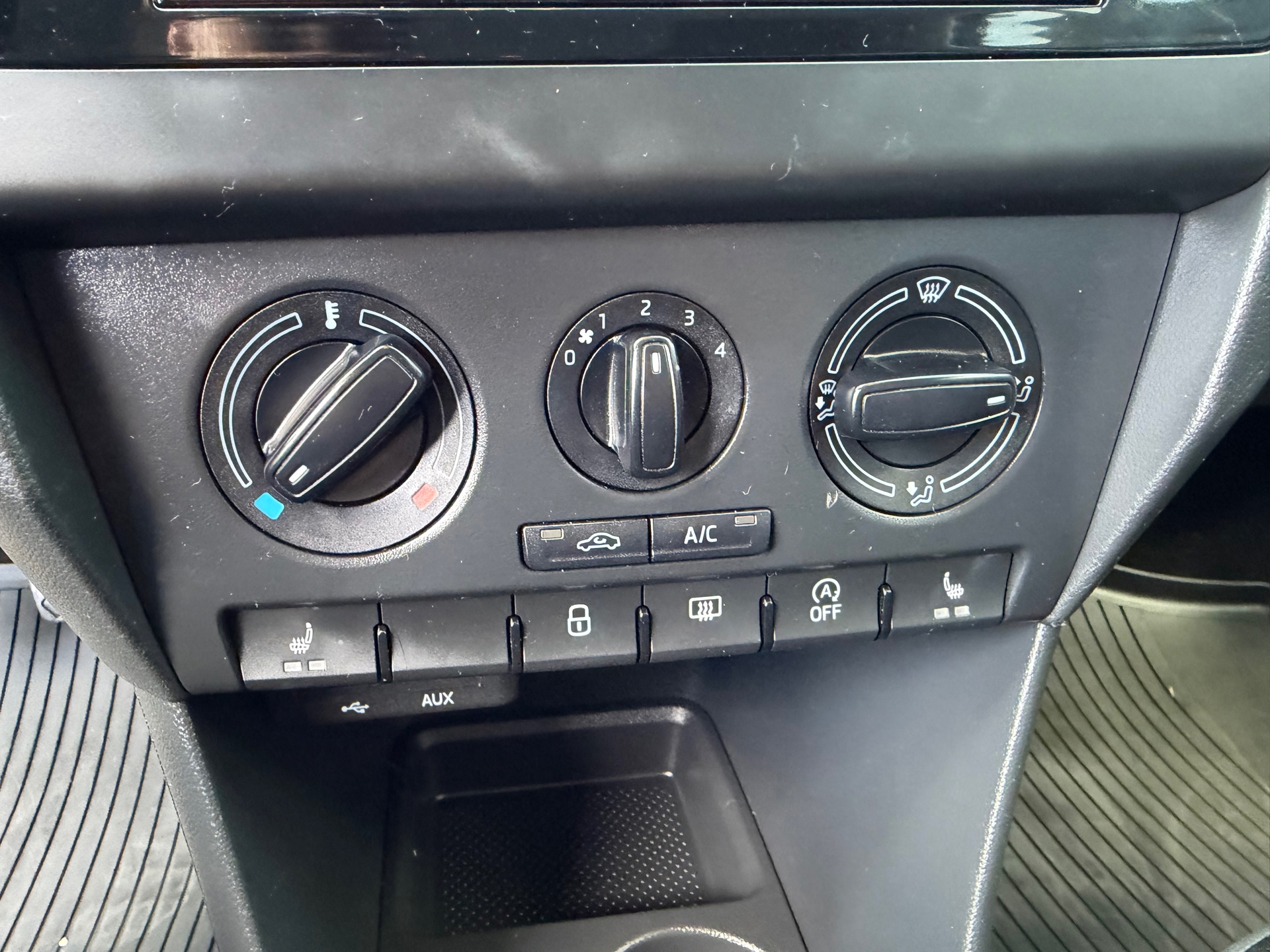 Foto van Skoda Rapid