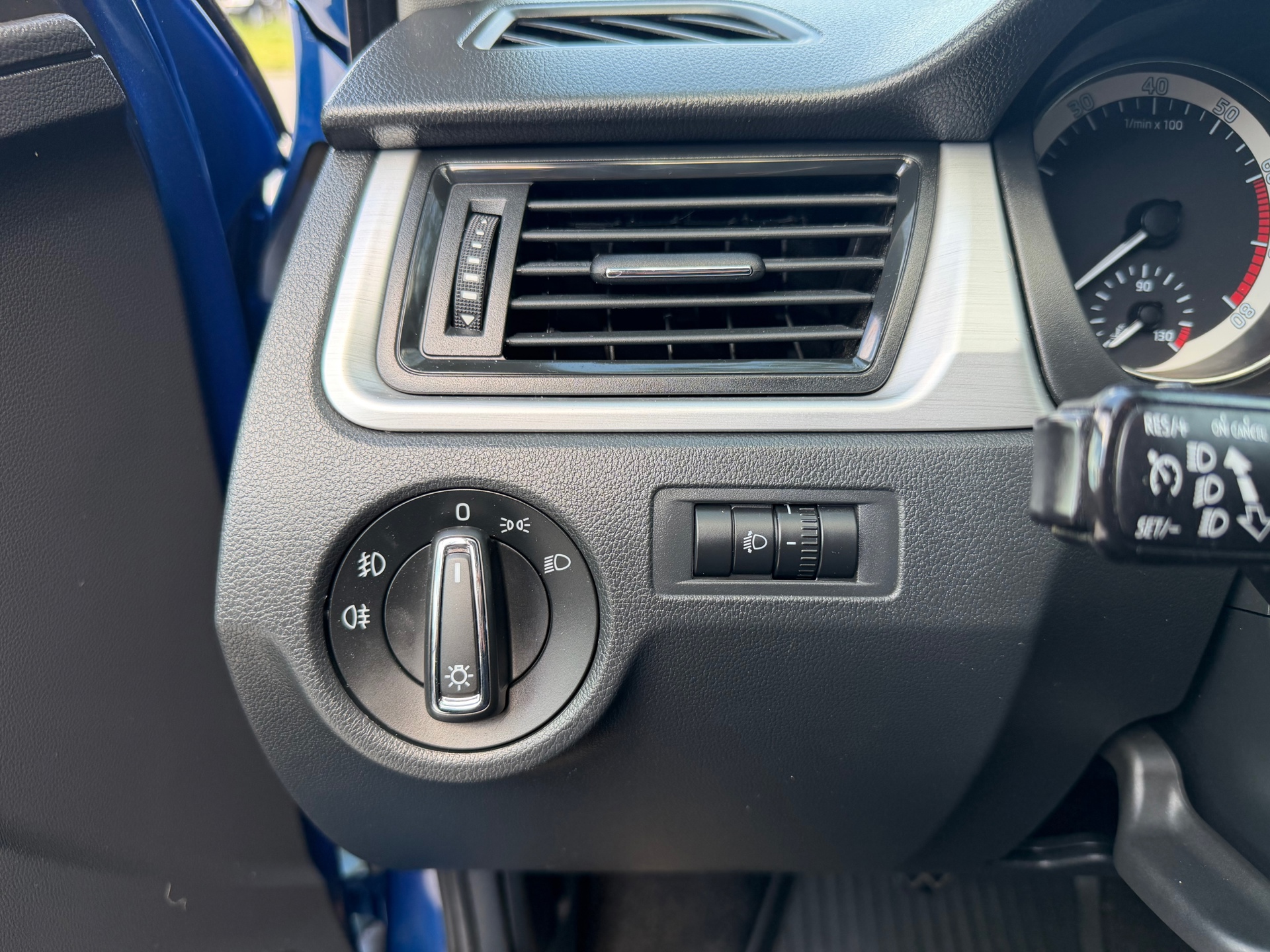 Foto van Skoda Rapid