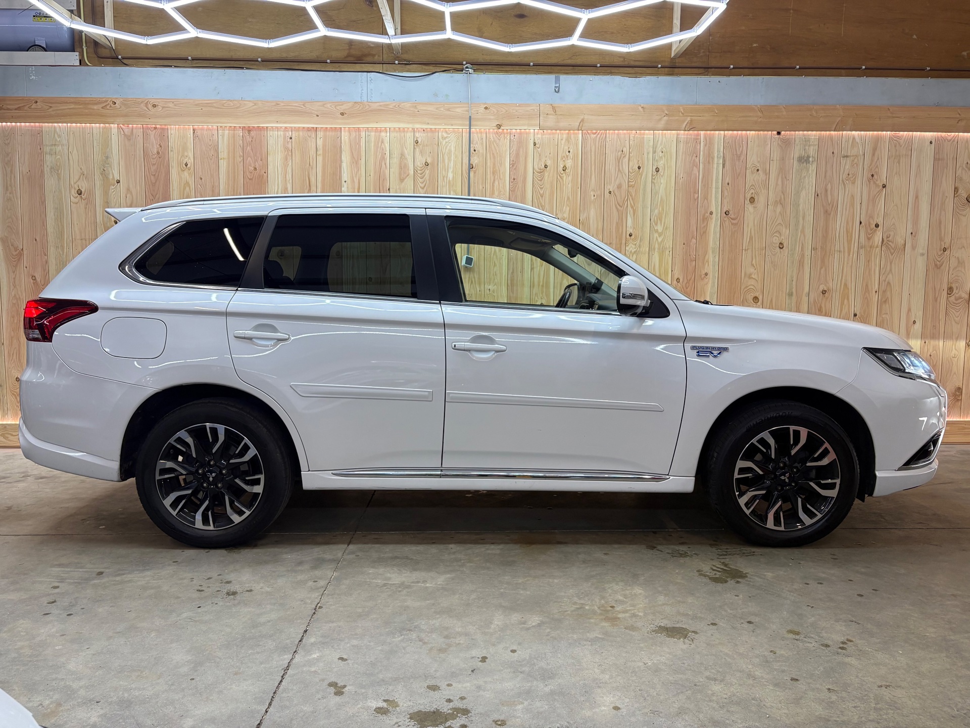 Foto van Mitsubishi Mitsubishi Outlander