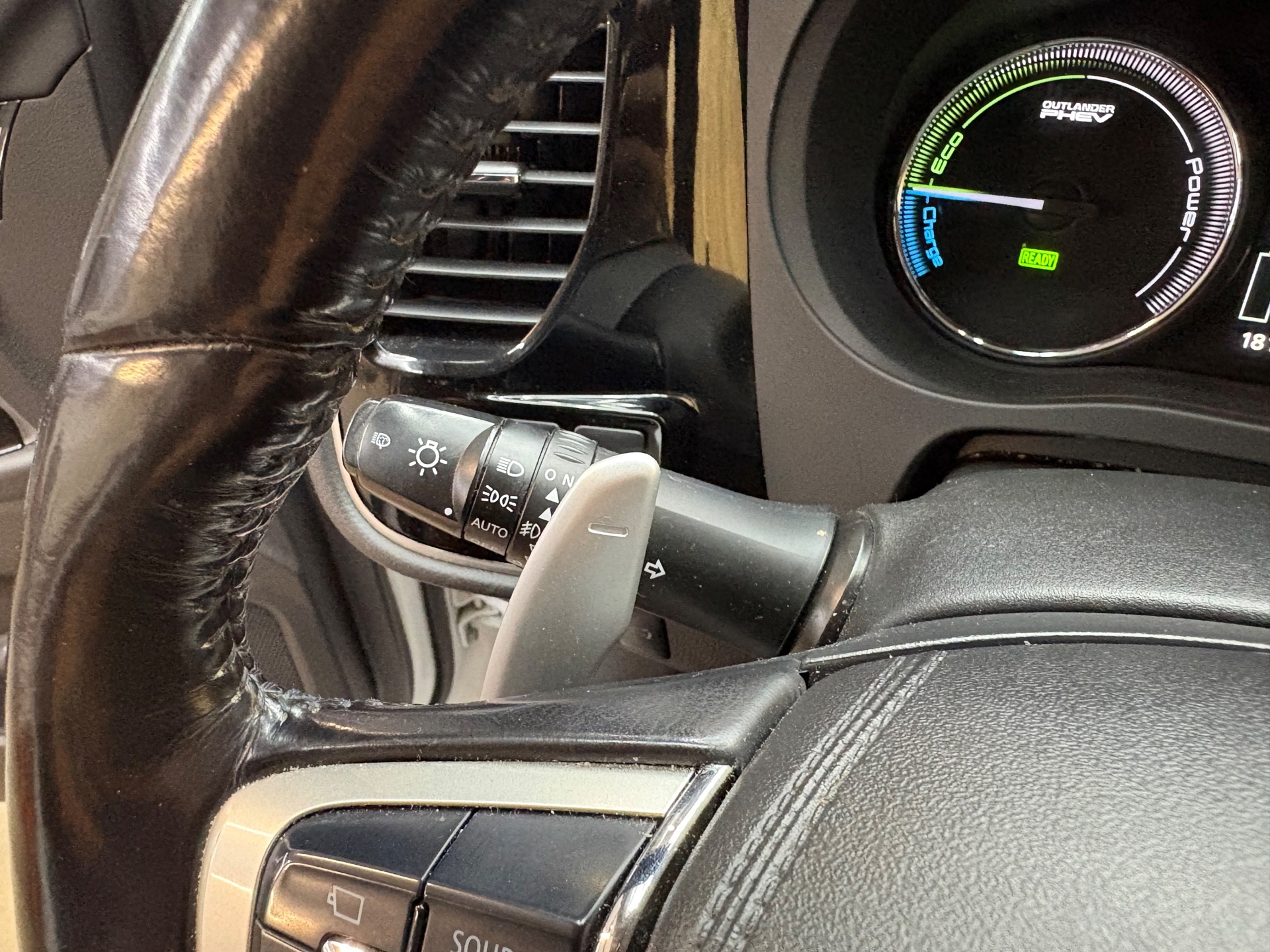 Foto van Mitsubishi Mitsubishi Outlander