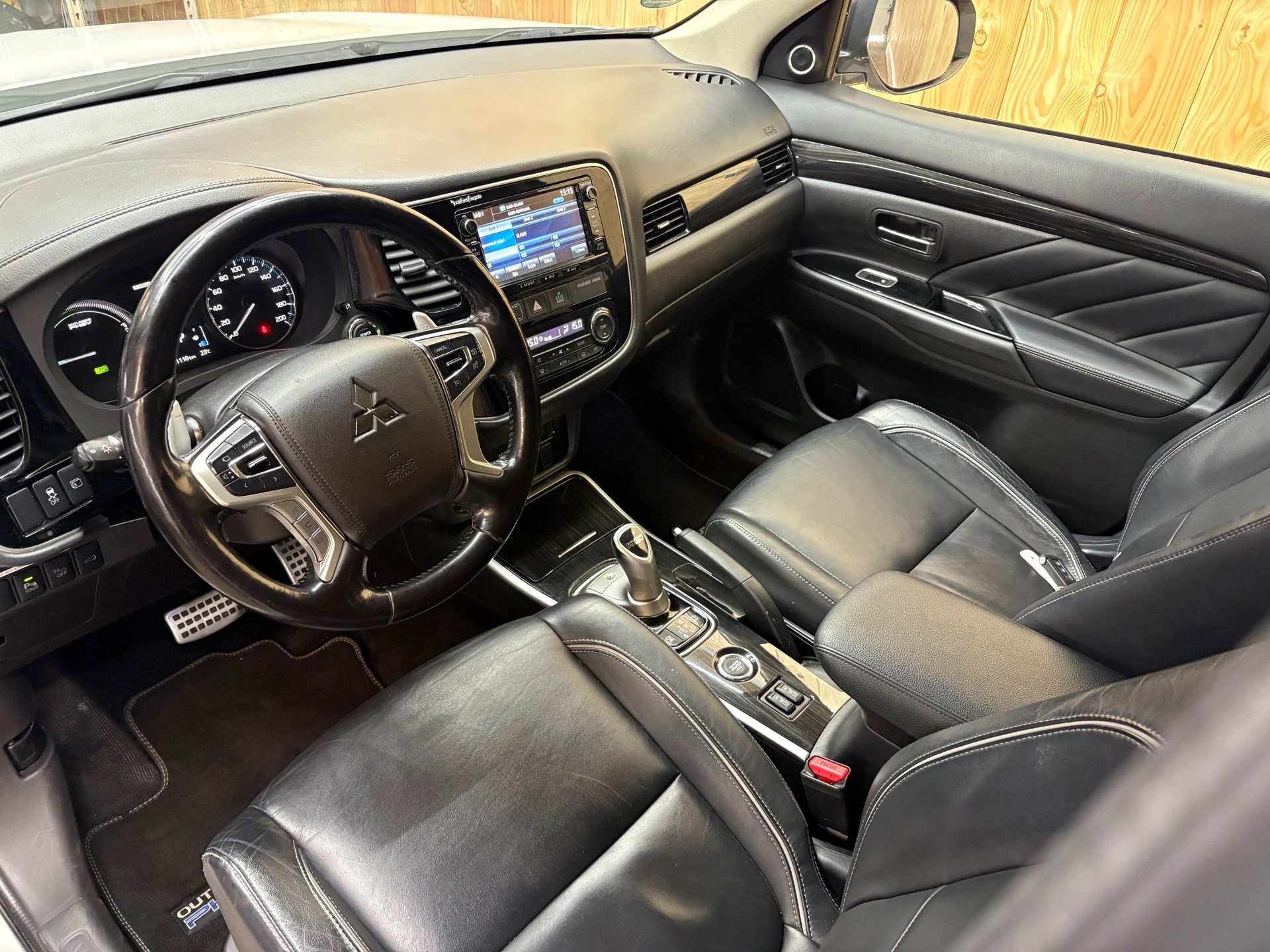 Foto van Mitsubishi Mitsubishi Outlander
