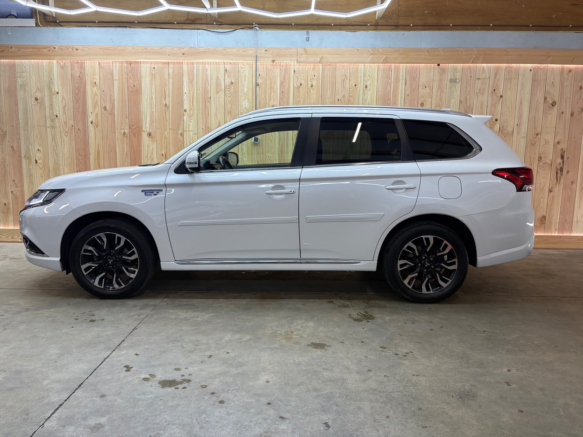 Foto van Mitsubishi Mitsubishi Outlander