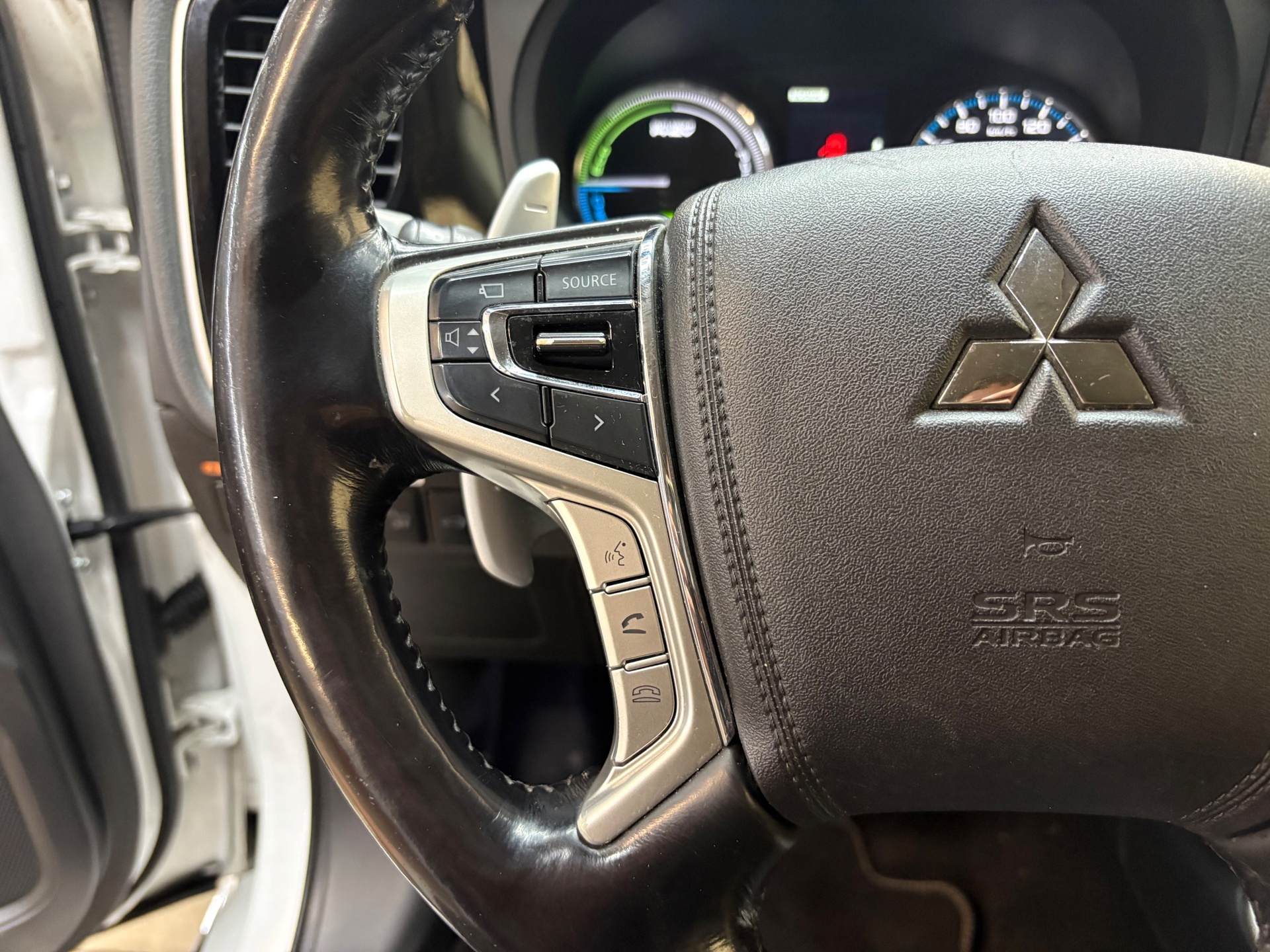Foto van Mitsubishi Mitsubishi Outlander