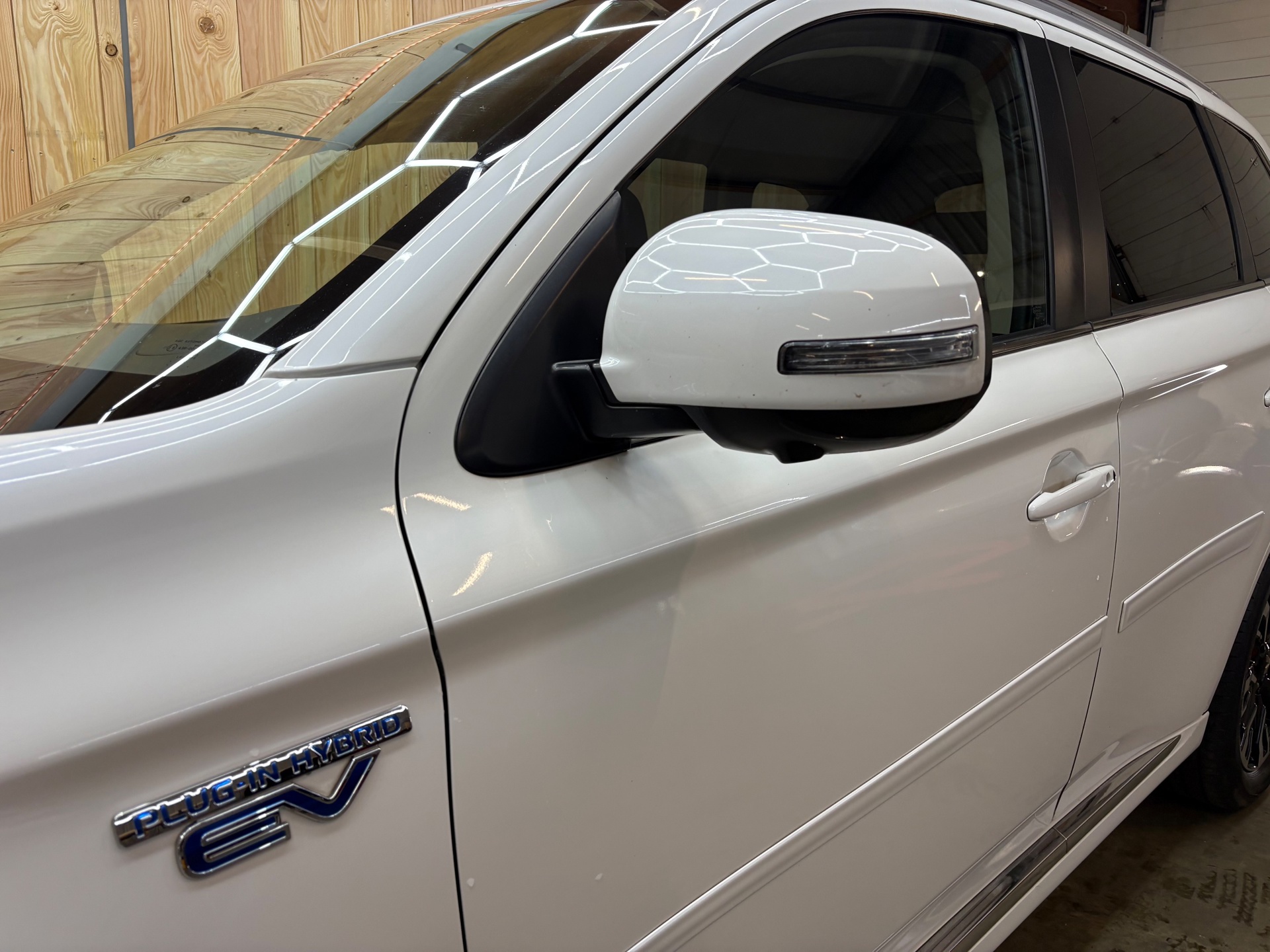 Foto van Mitsubishi Mitsubishi Outlander
