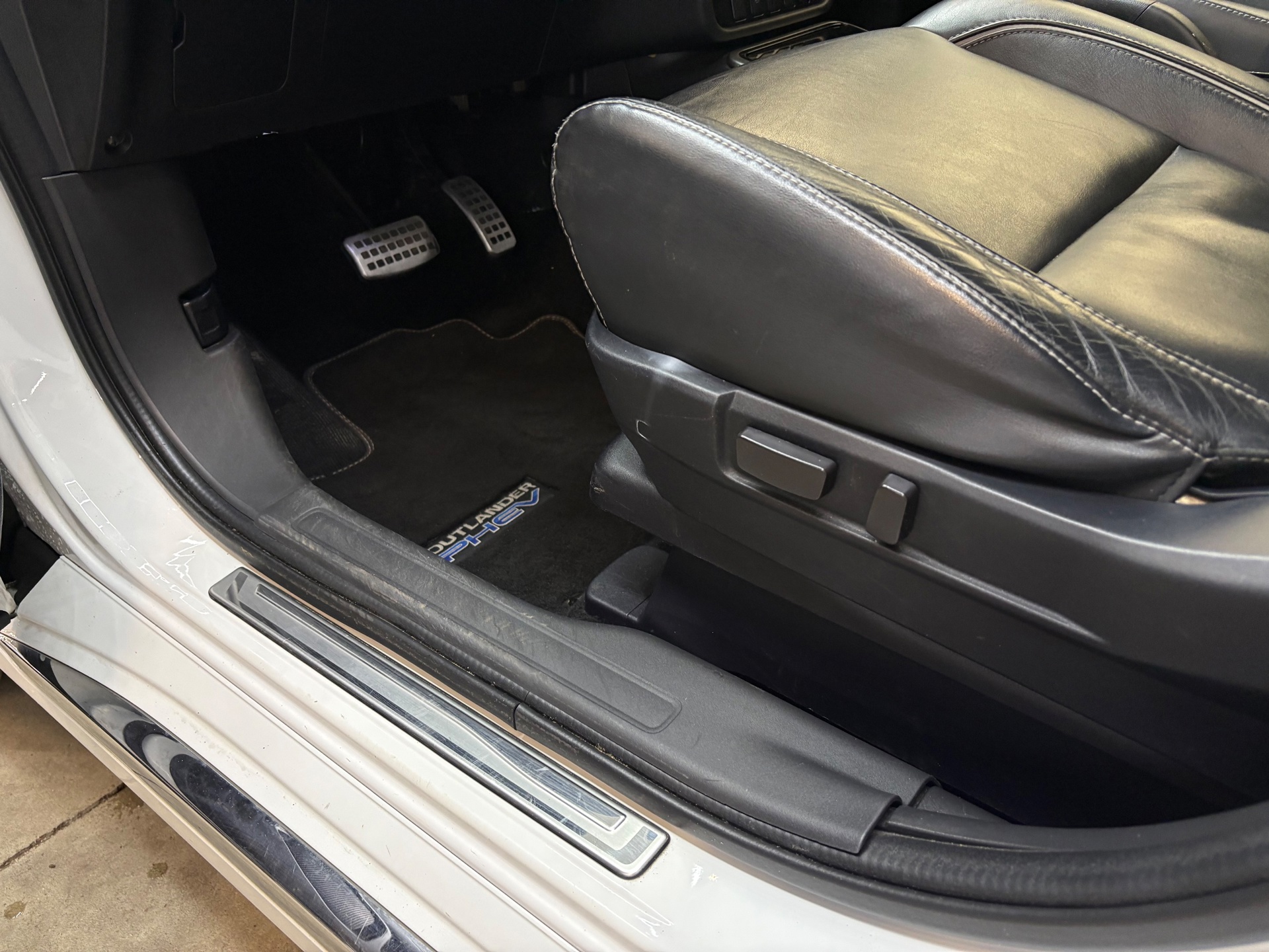 Foto van Mitsubishi Mitsubishi Outlander