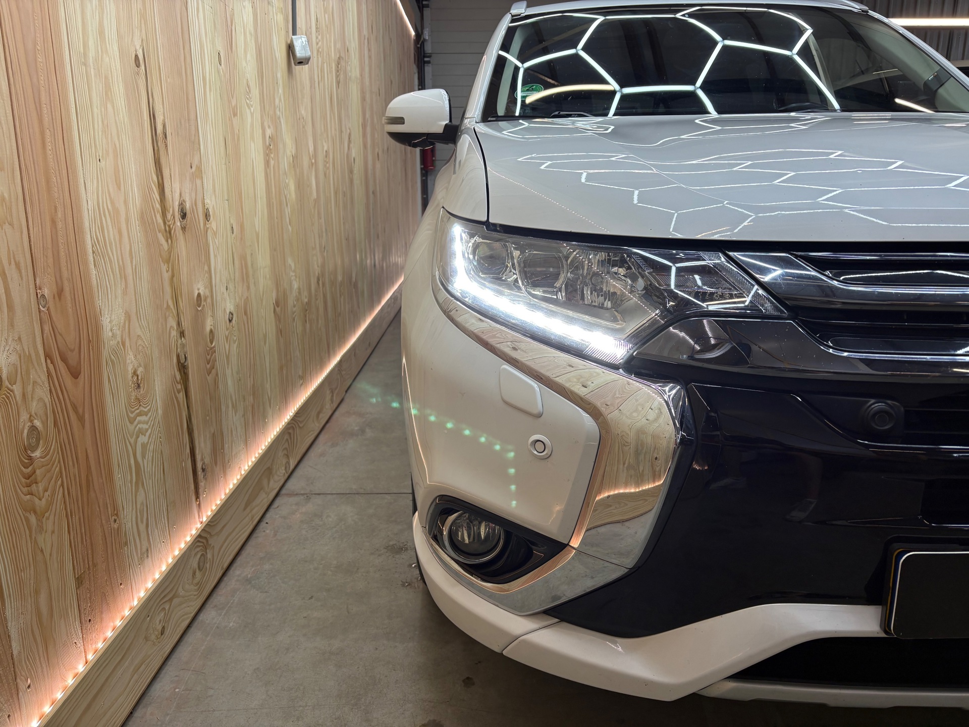 Foto van Mitsubishi Mitsubishi Outlander