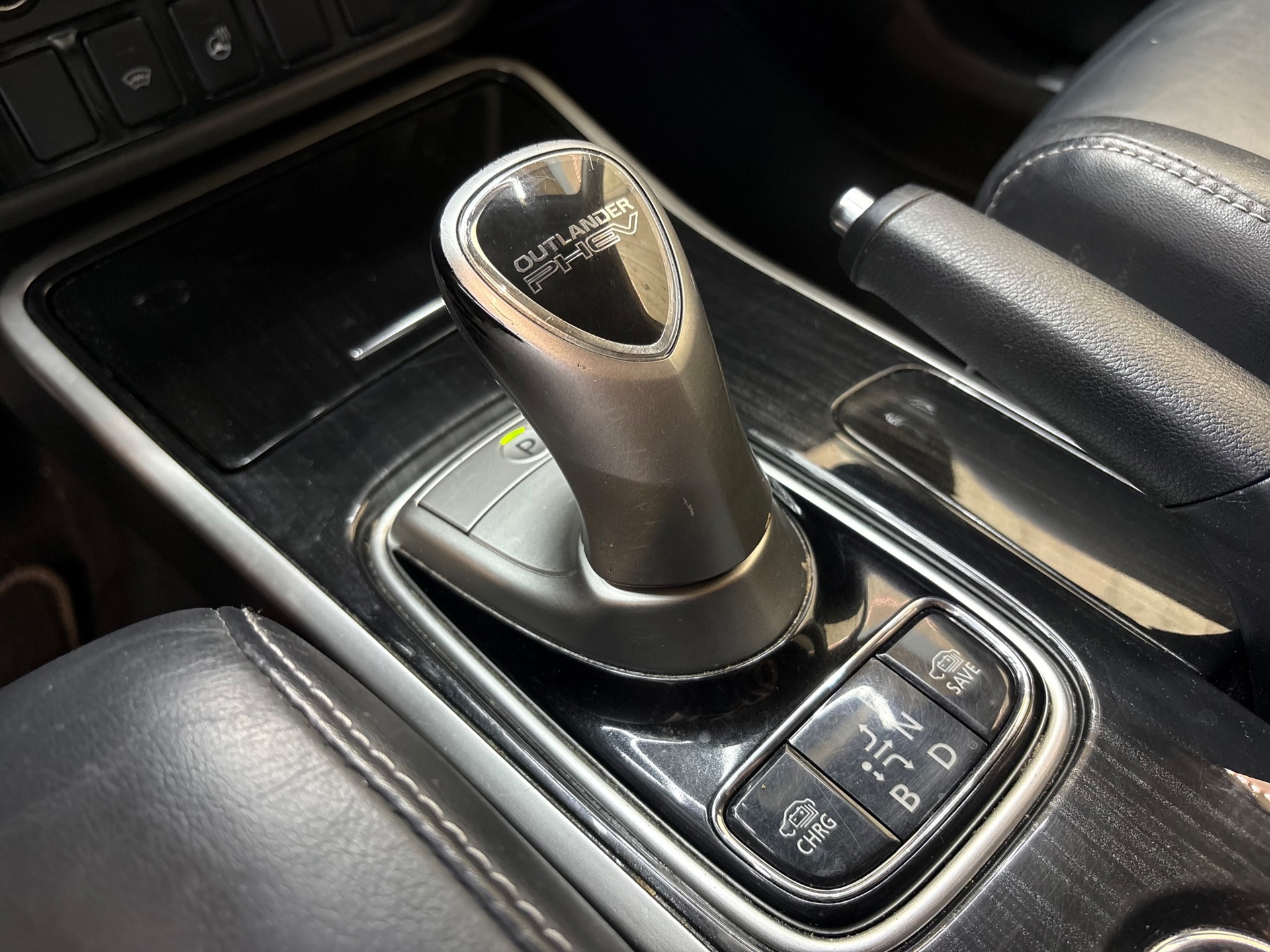 Foto van Mitsubishi Mitsubishi Outlander