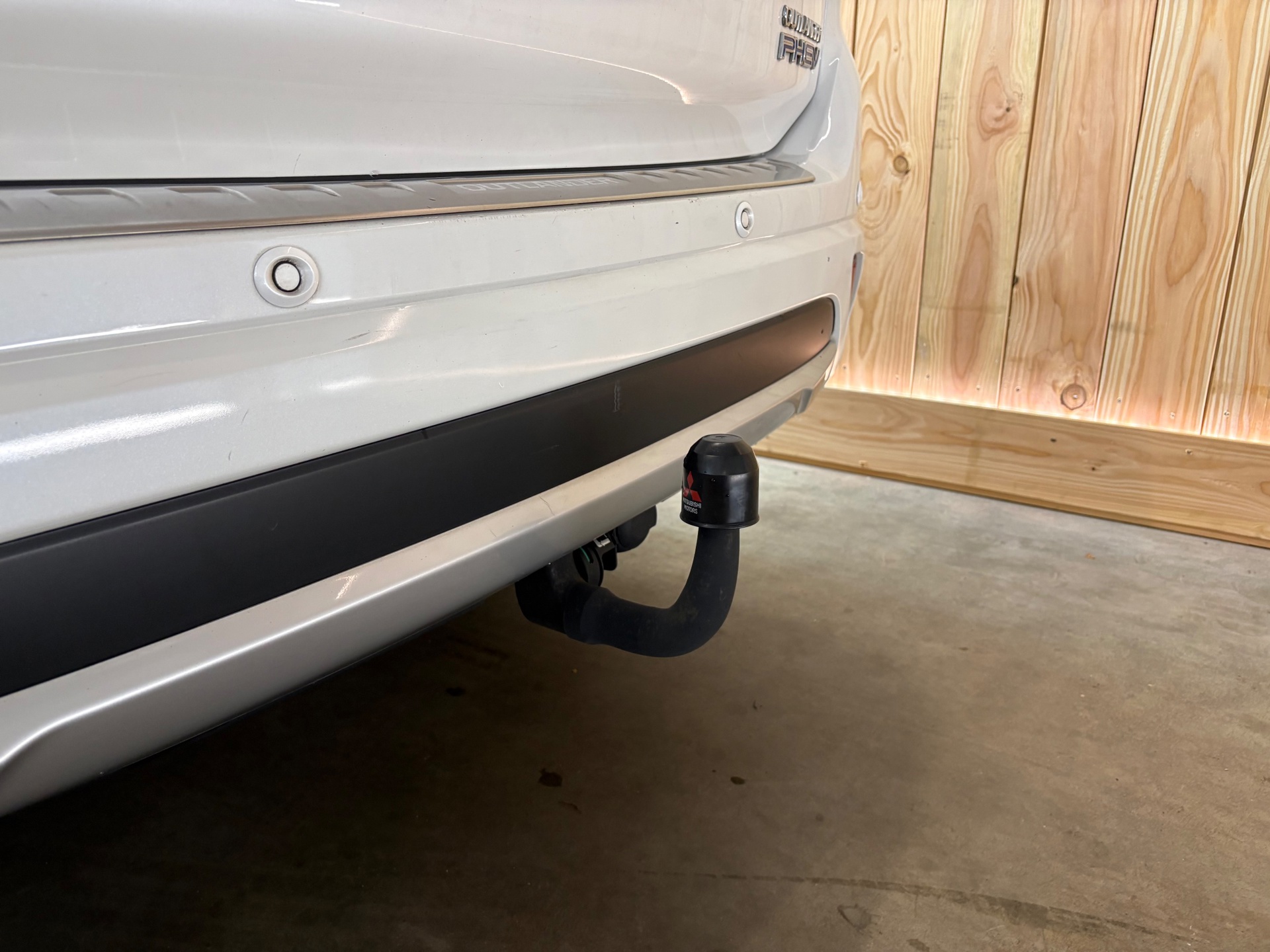Foto van Mitsubishi Mitsubishi Outlander