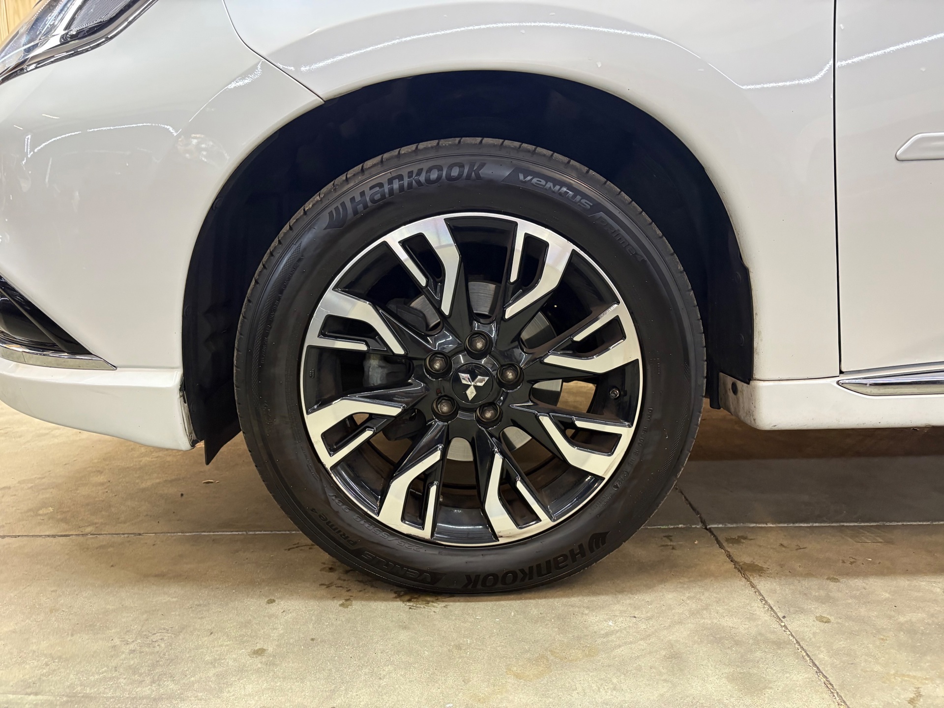 Foto van Mitsubishi Mitsubishi Outlander