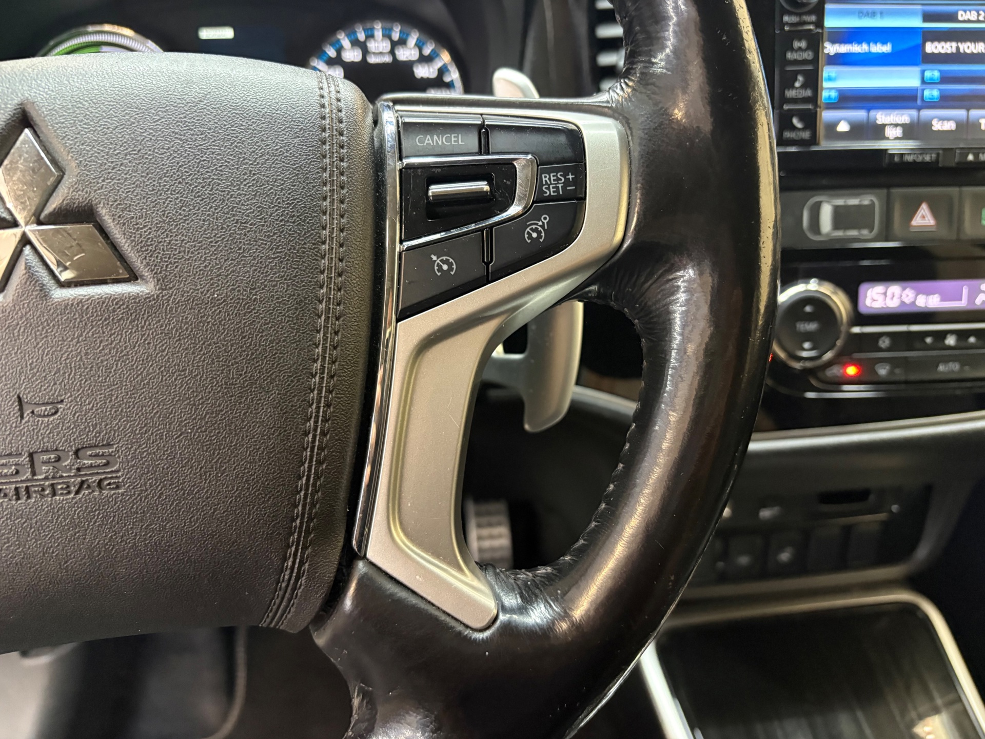 Foto van Mitsubishi Mitsubishi Outlander
