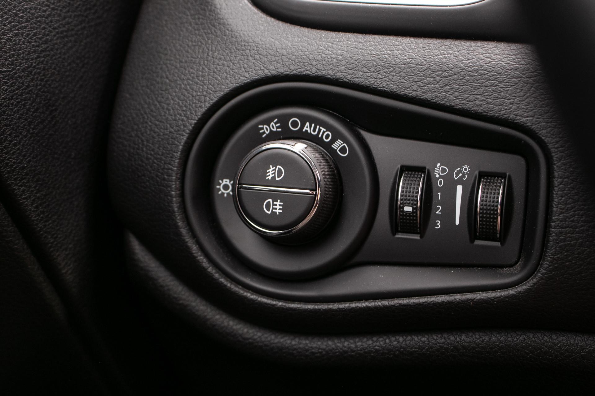 Foto van Jeep Renegade