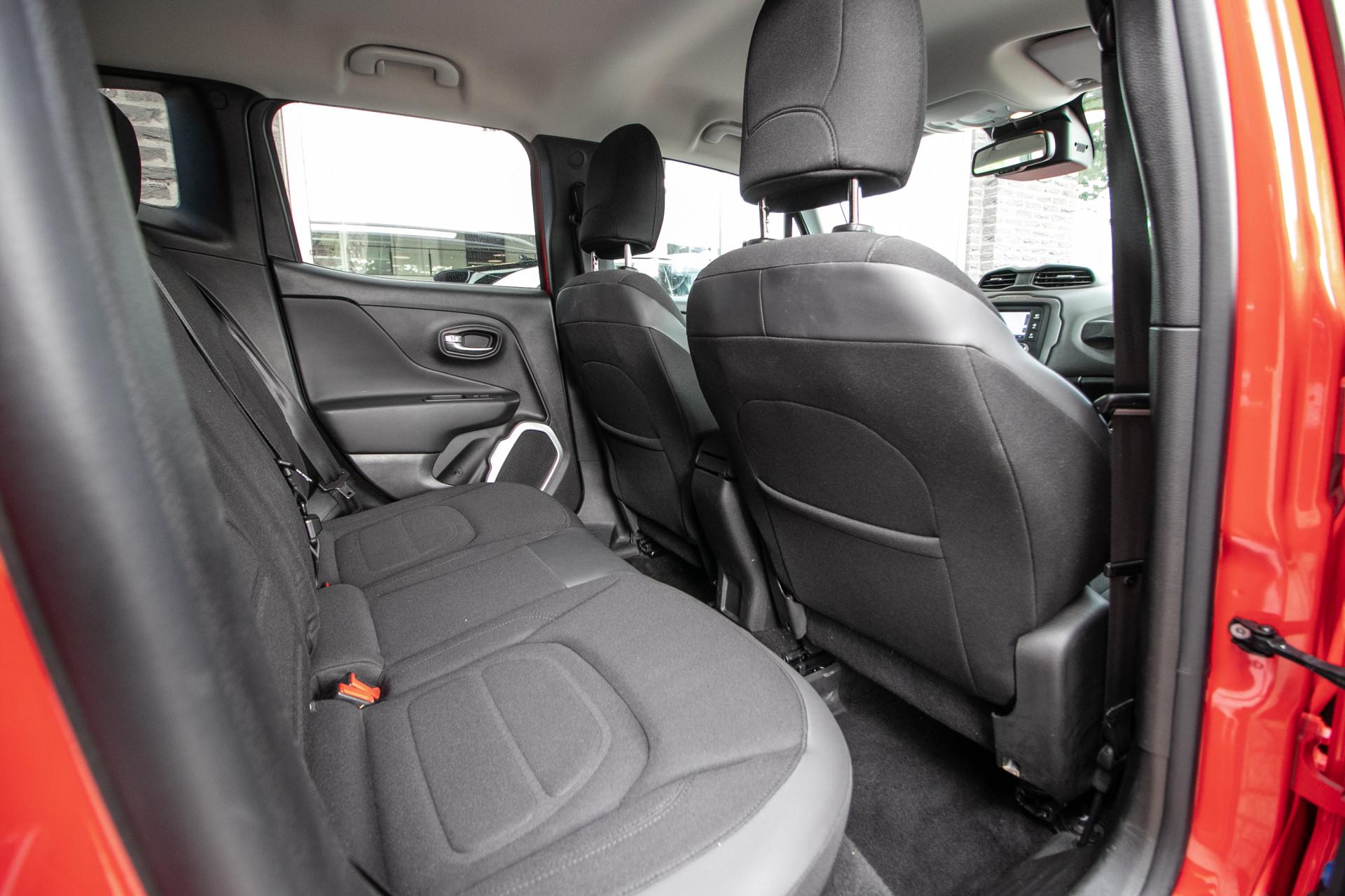Foto van Jeep Renegade