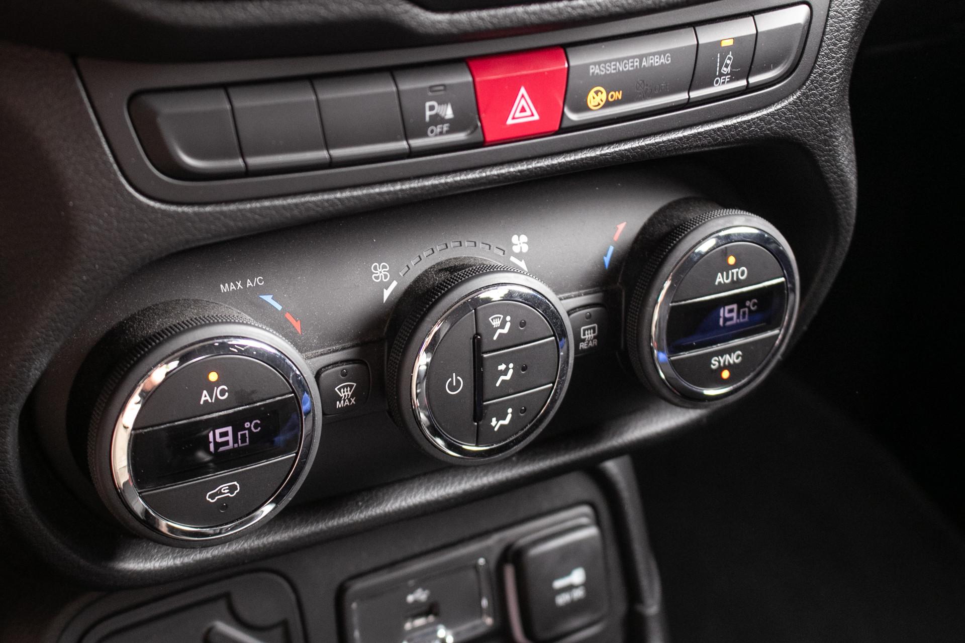 Foto van Jeep Renegade