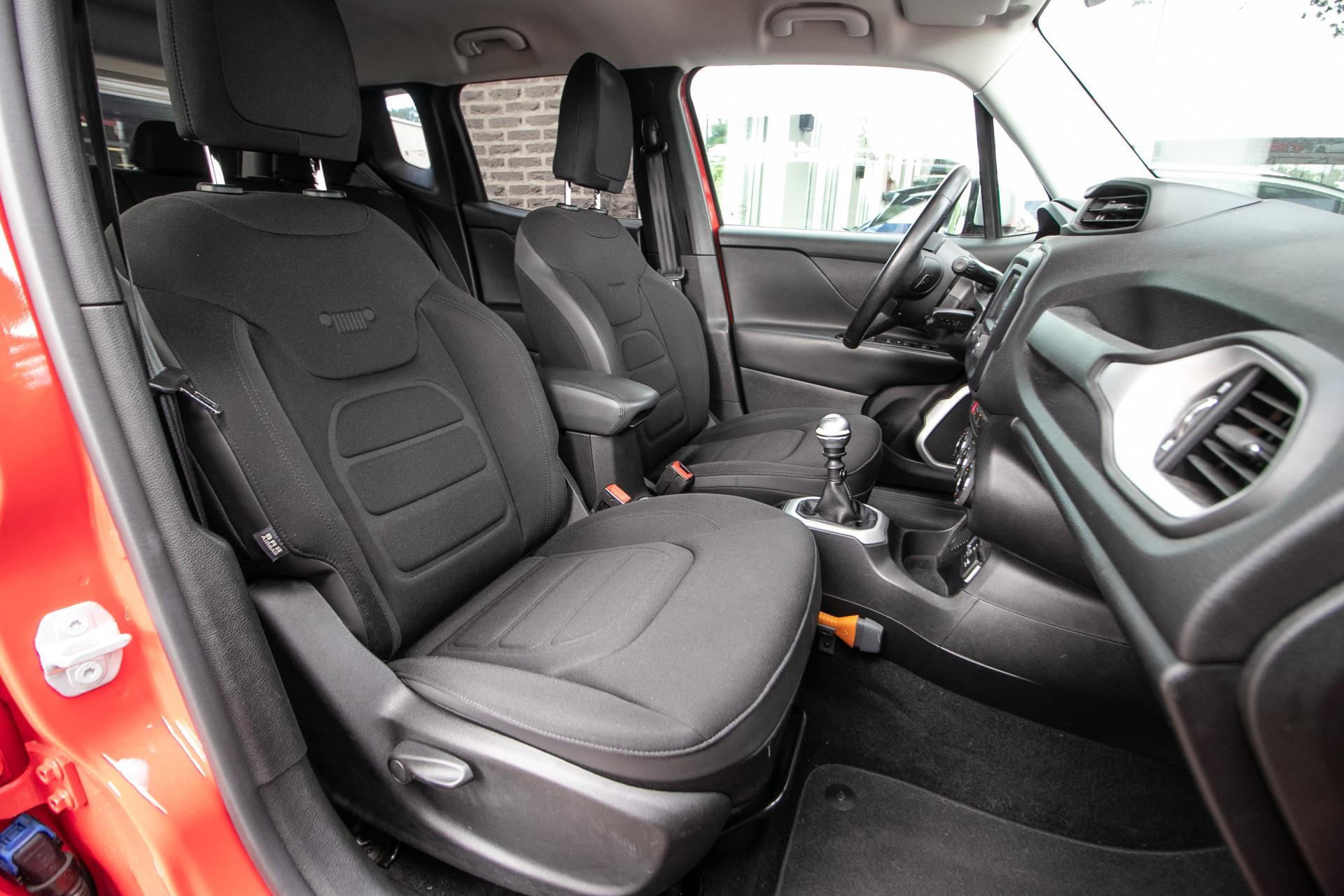 Foto van Jeep Renegade