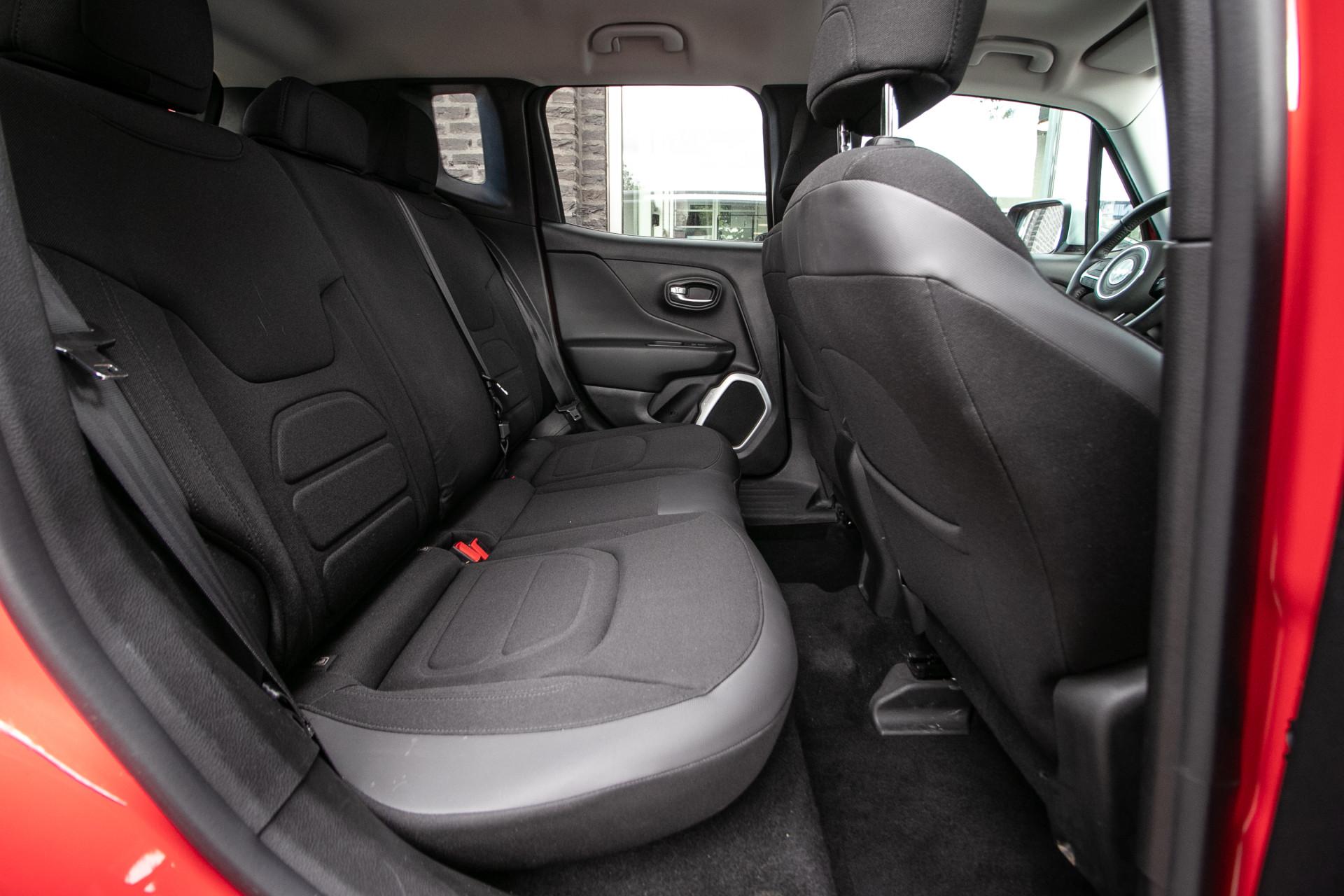 Foto van Jeep Renegade
