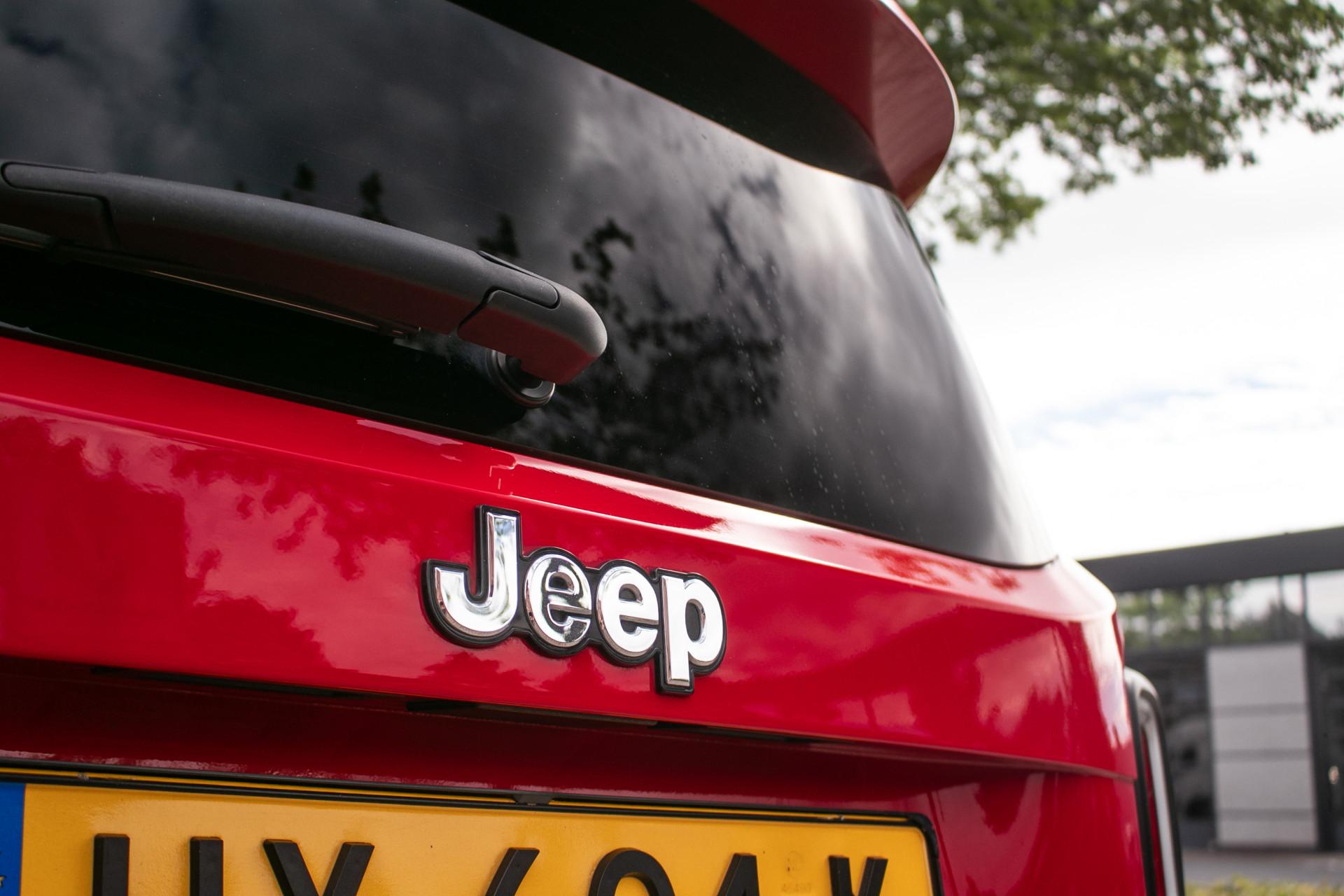Foto van Jeep Renegade