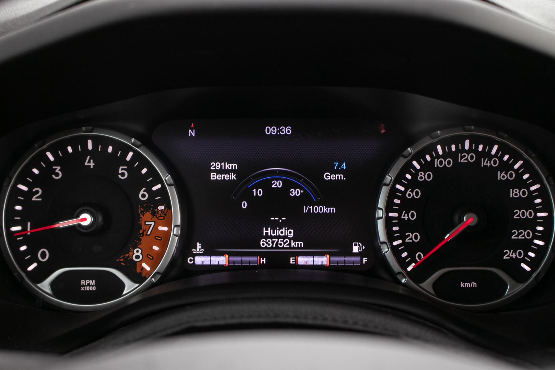 Foto van Jeep Renegade