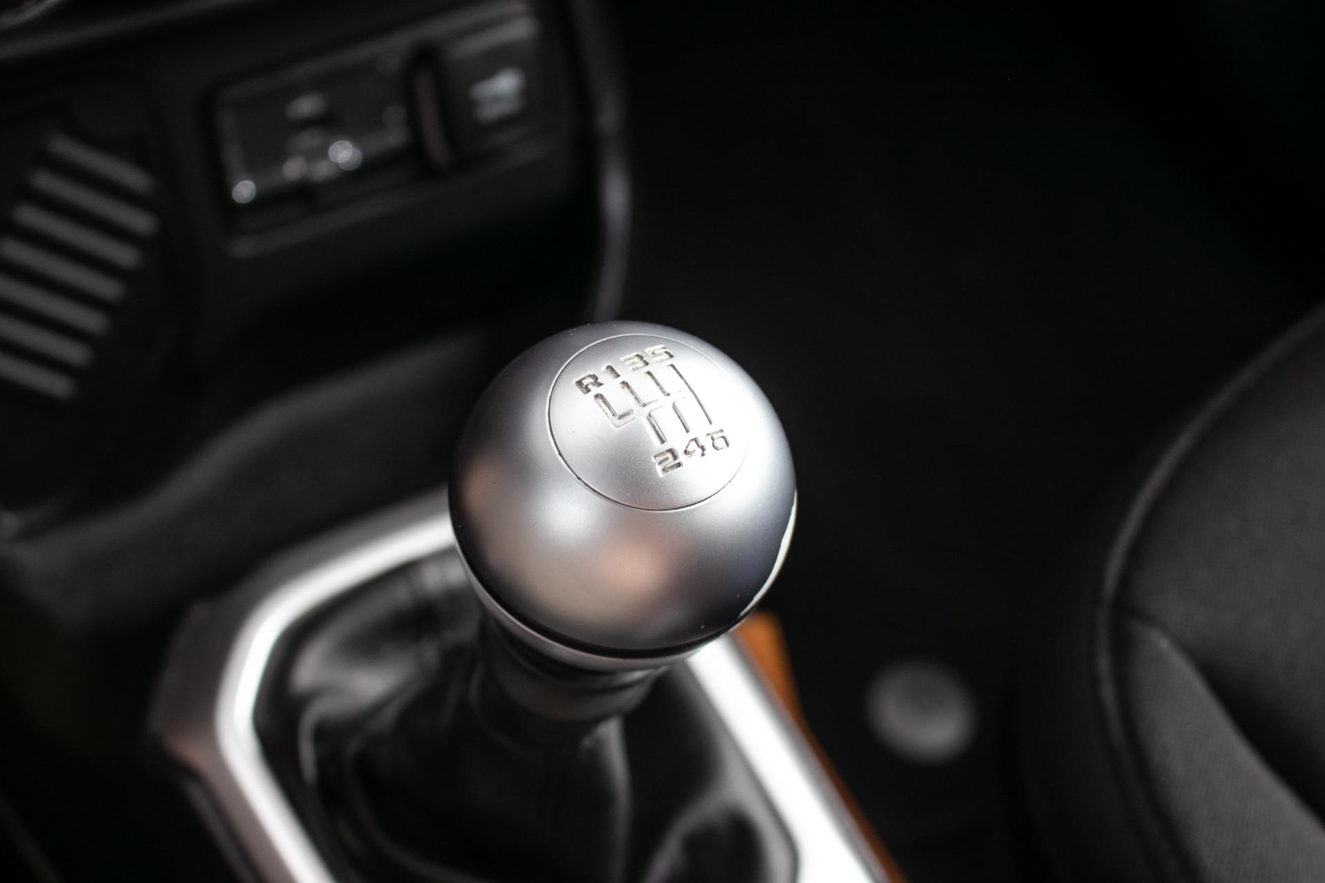 Foto van Jeep Renegade
