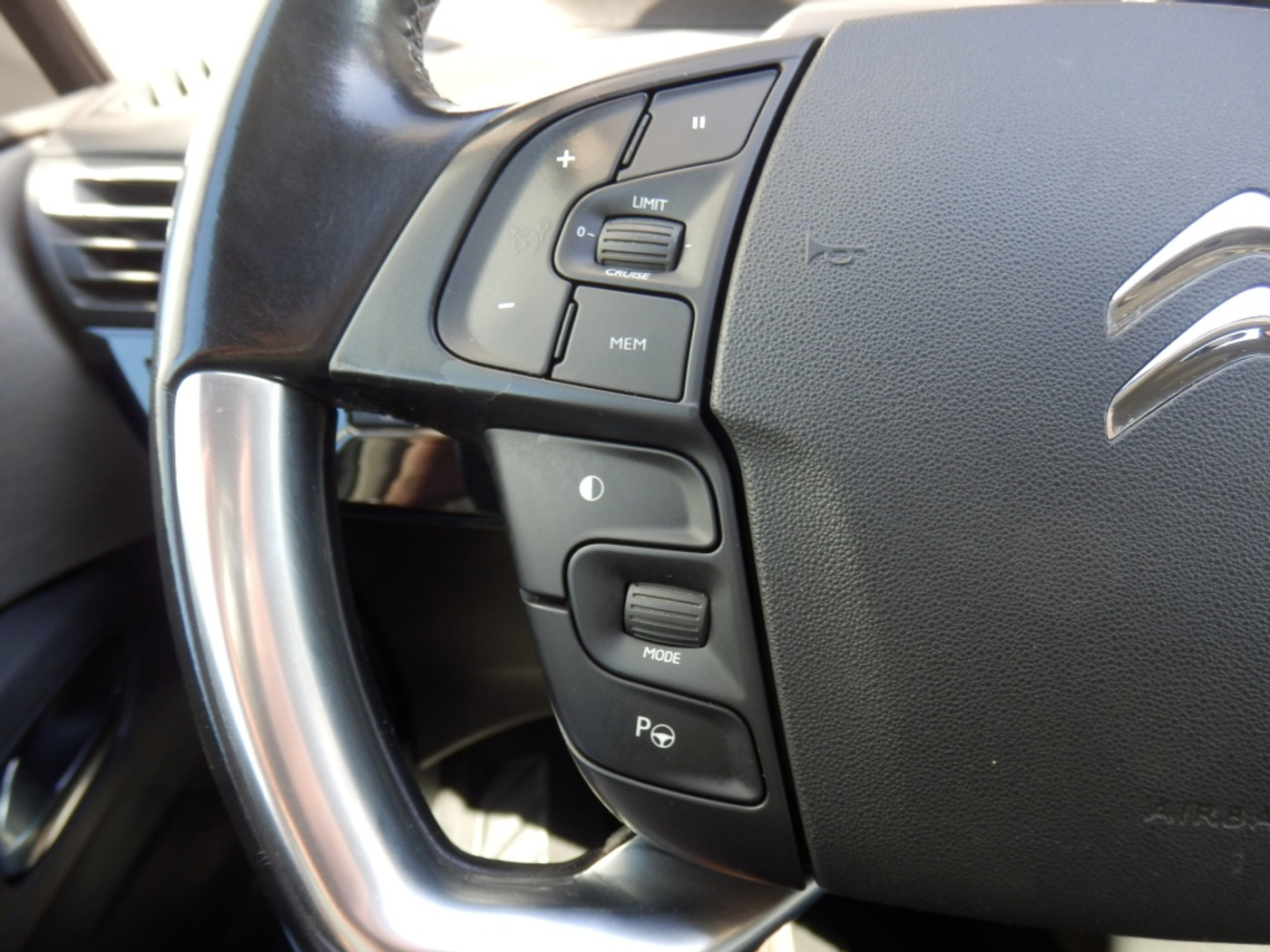 Foto van Citroen C4 Picasso