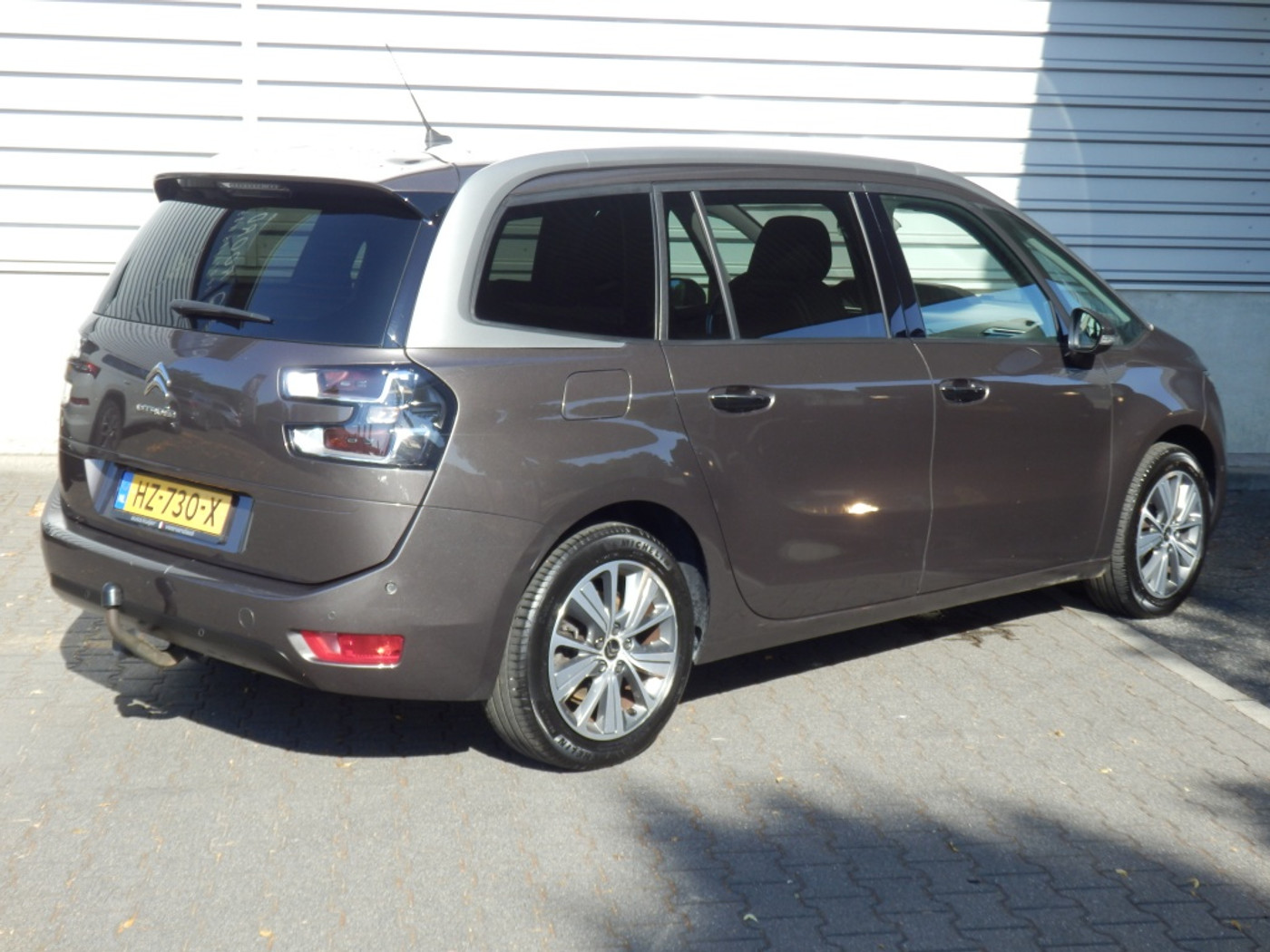 Foto van Citroen C4 Picasso