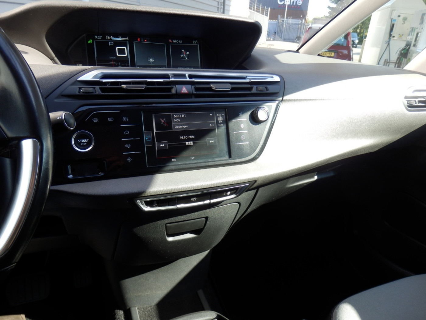 Foto van Citroen C4 Picasso