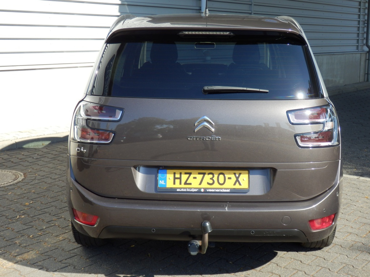 Foto van Citroen C4 Picasso