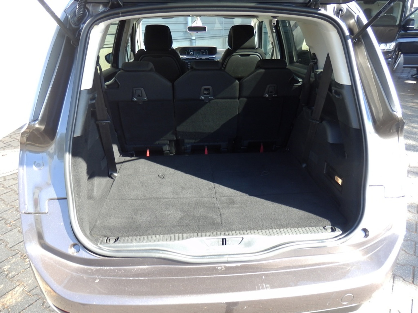 Foto van Citroen C4 Picasso