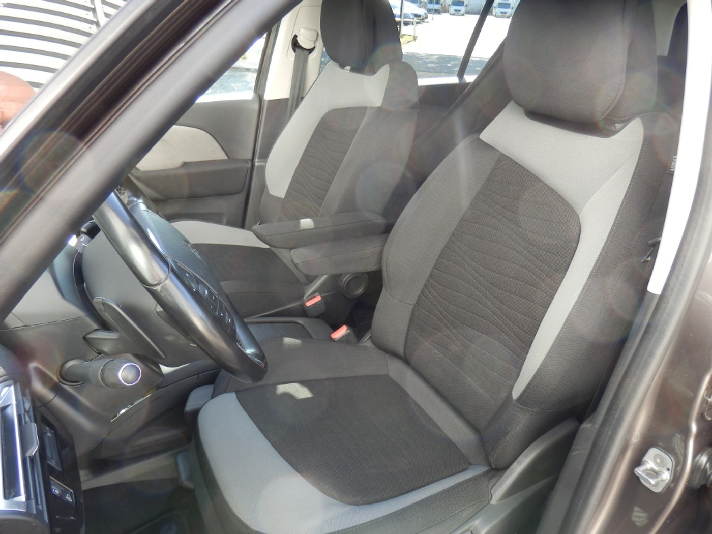 Foto van Citroen C4 Picasso