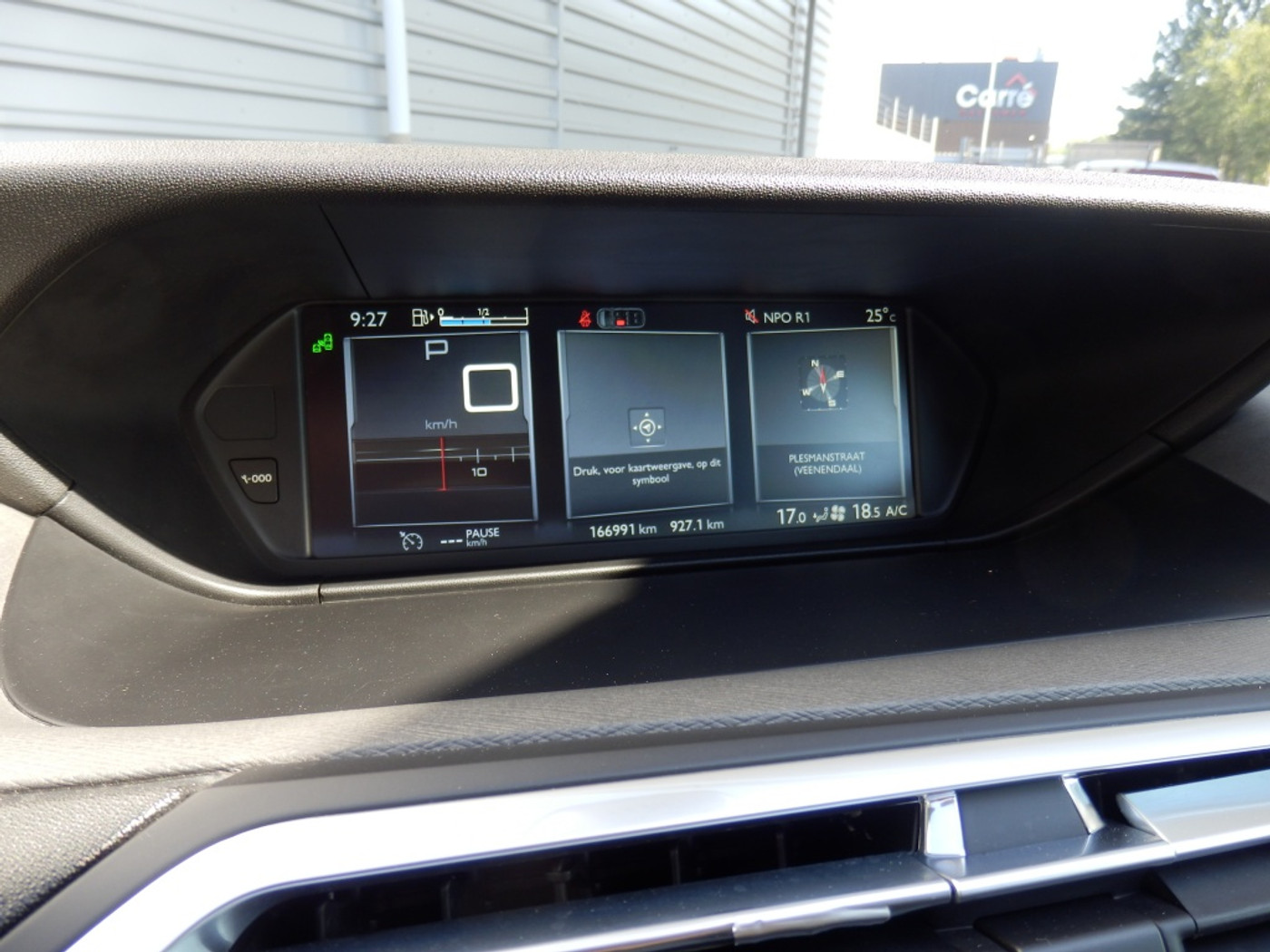 Foto van Citroen C4 Picasso