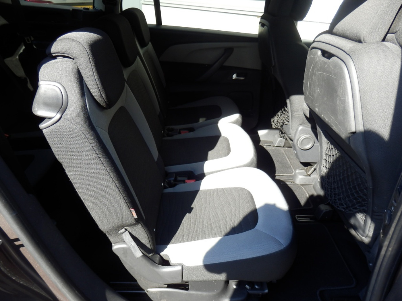 Foto van Citroen C4 Picasso