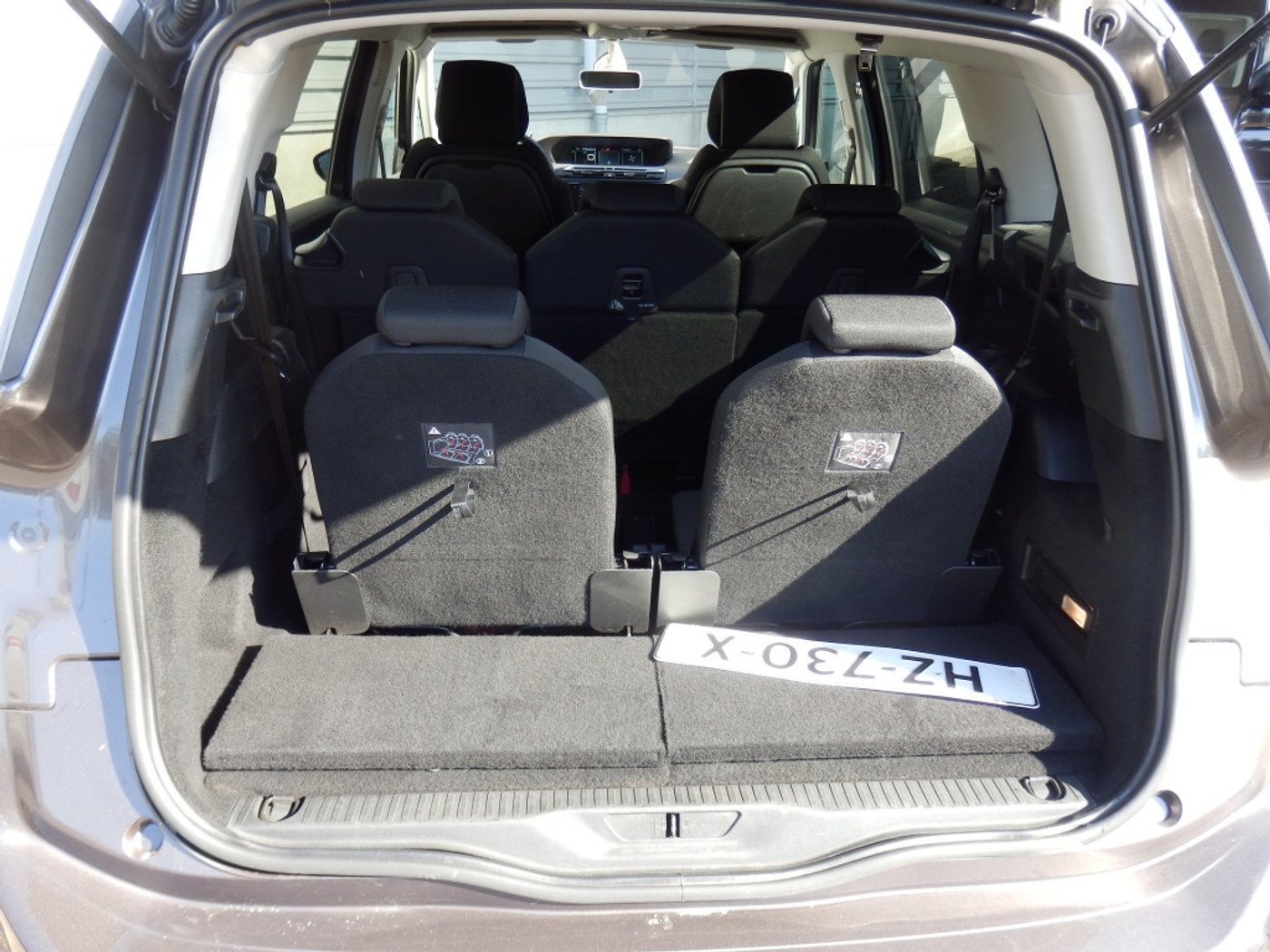 Foto van Citroen C4 Picasso