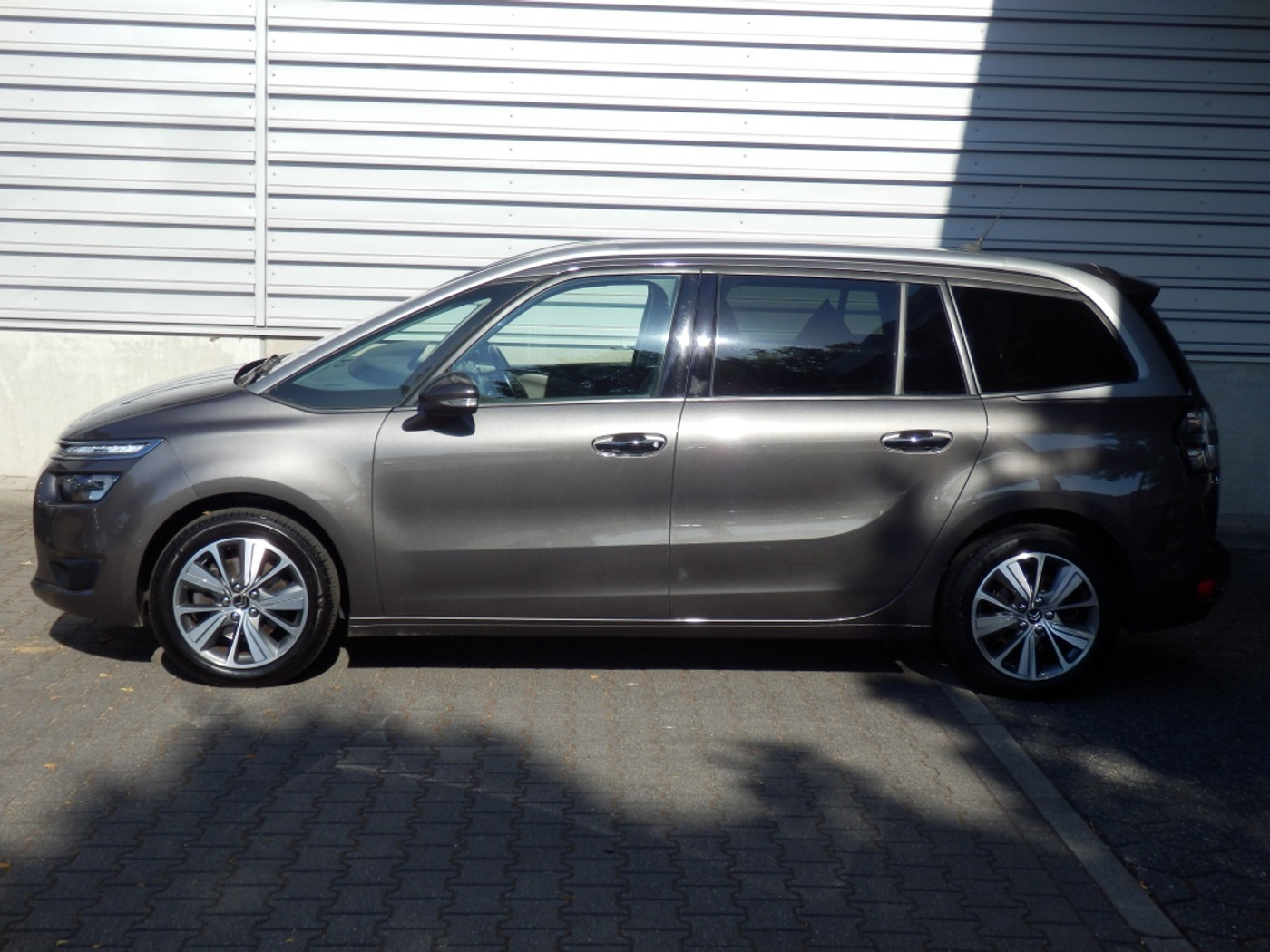 Foto van Citroen C4 Picasso