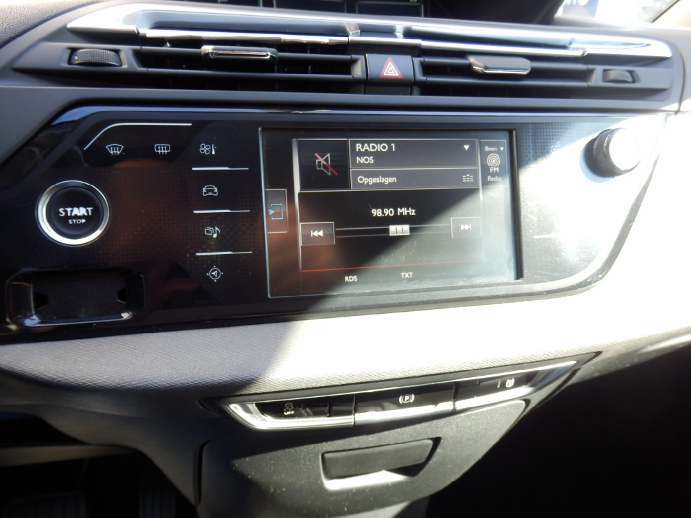 Foto van Citroen C4 Picasso