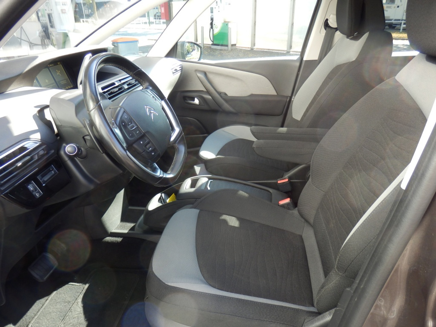 Foto van Citroen C4 Picasso