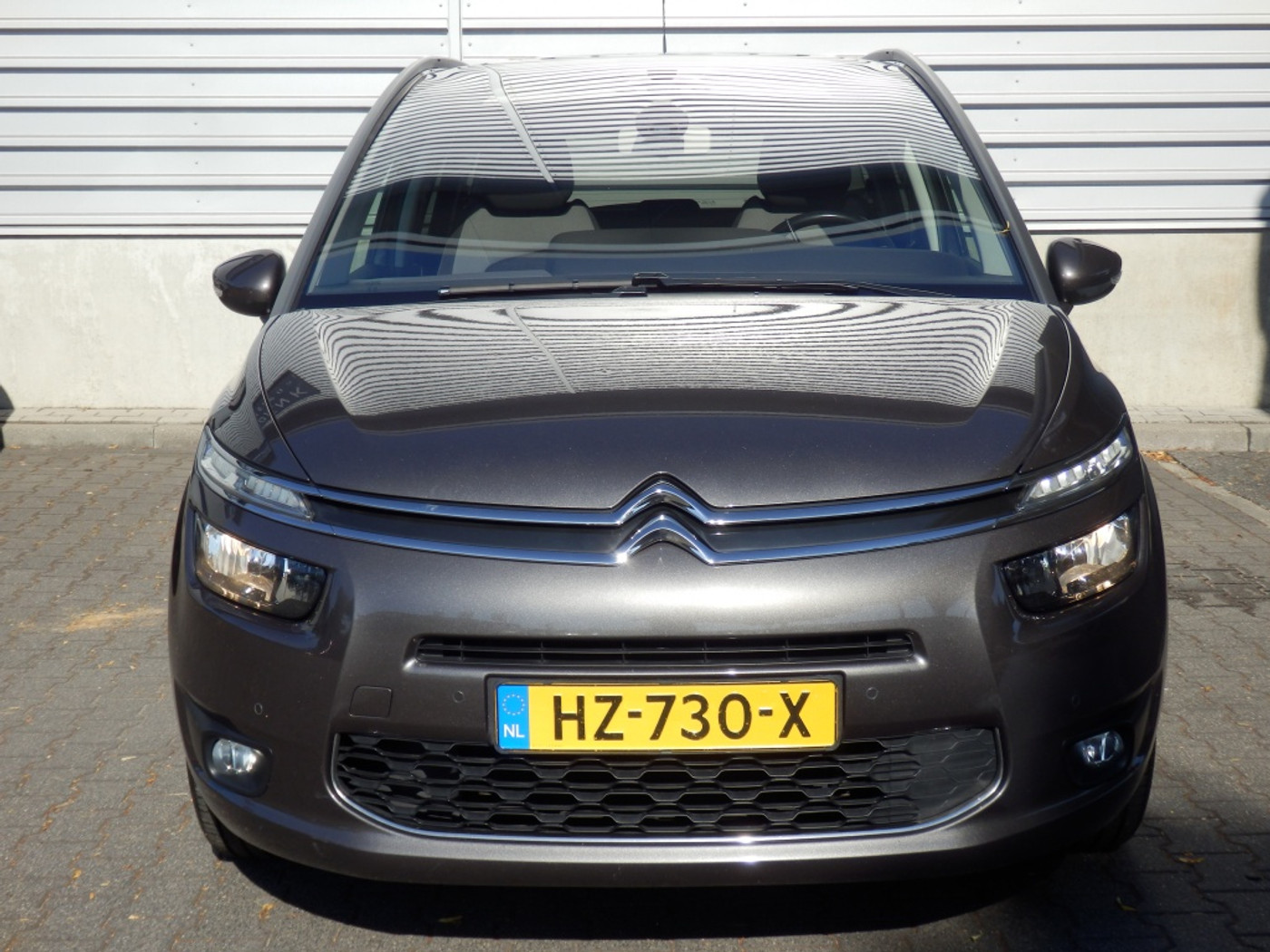 Foto van Citroen C4 Picasso