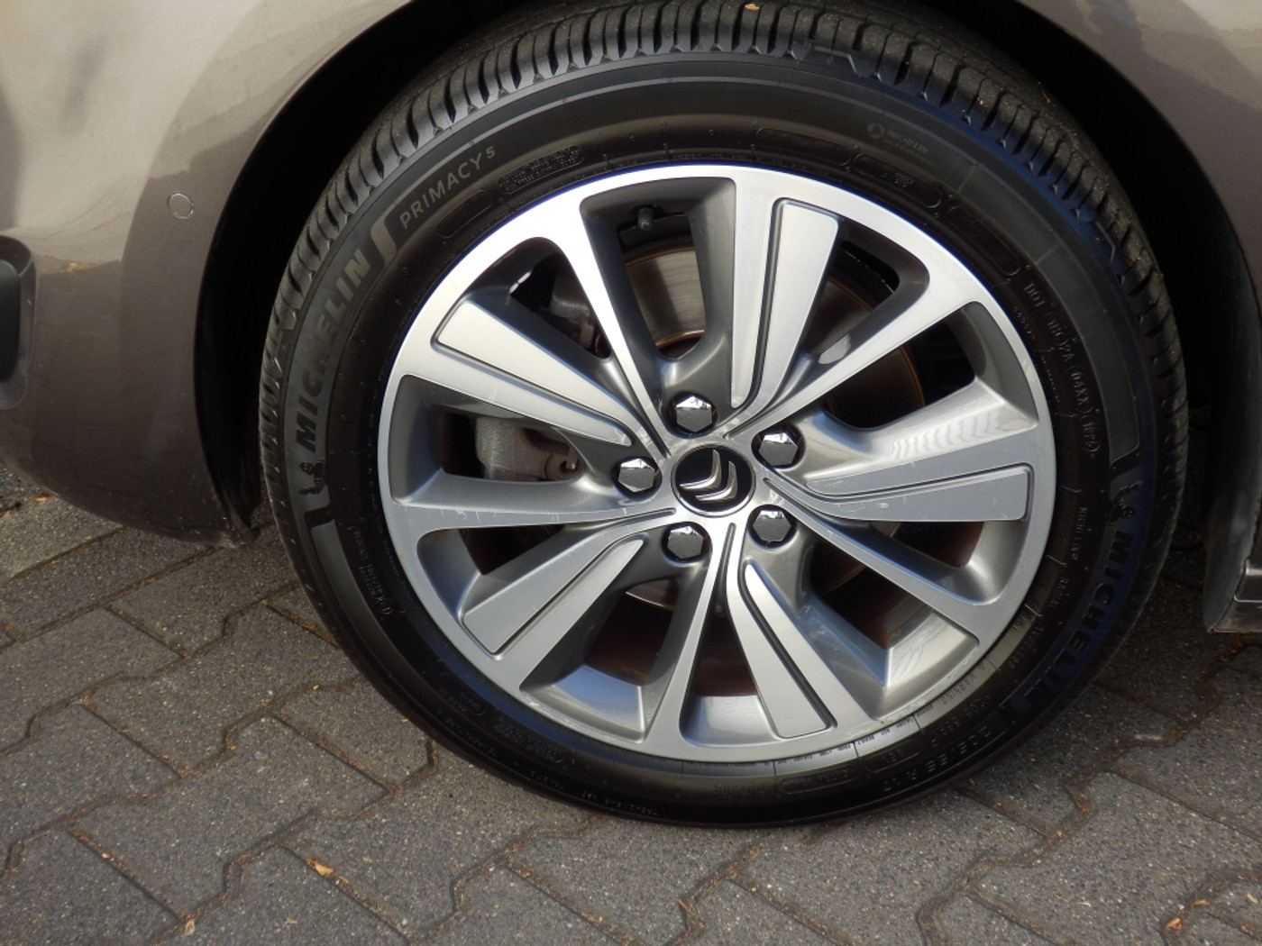 Foto van Citroen C4 Picasso