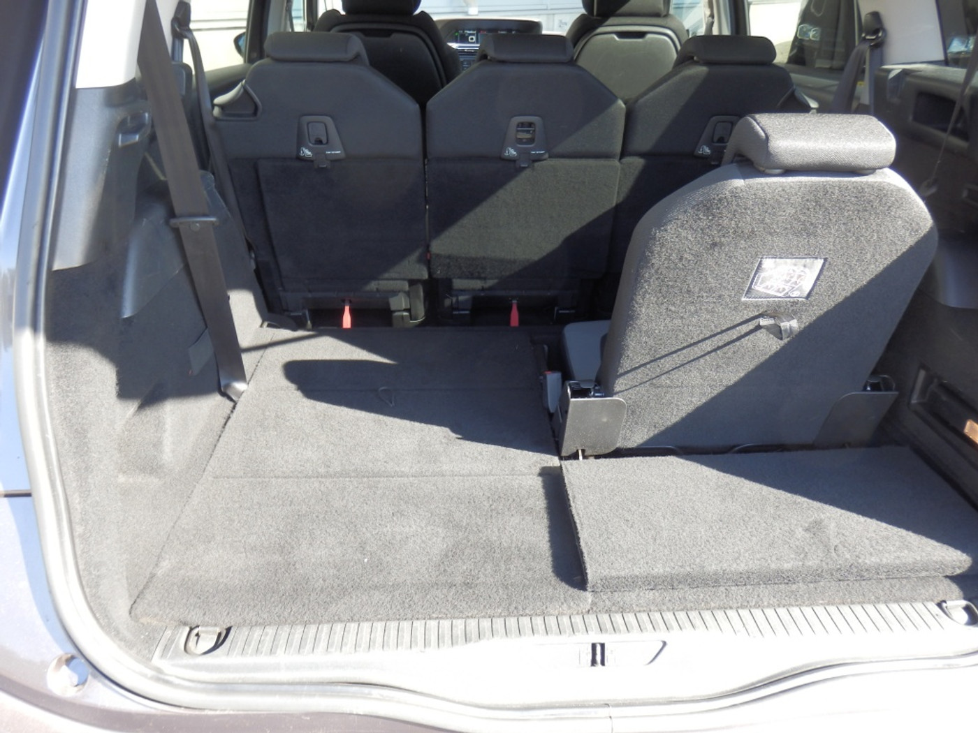 Foto van Citroen C4 Picasso