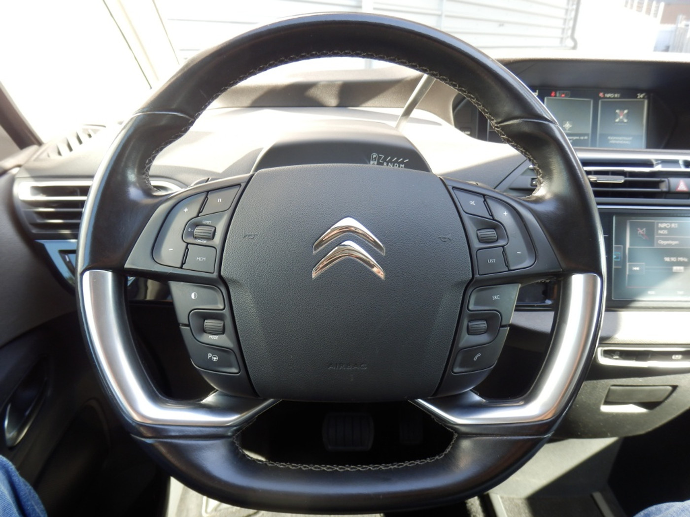 Foto van Citroen C4 Picasso