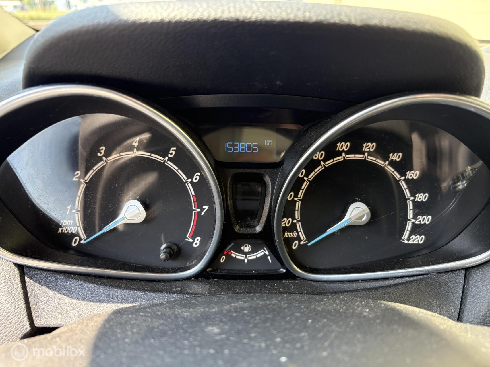 Foto van Ford B-max