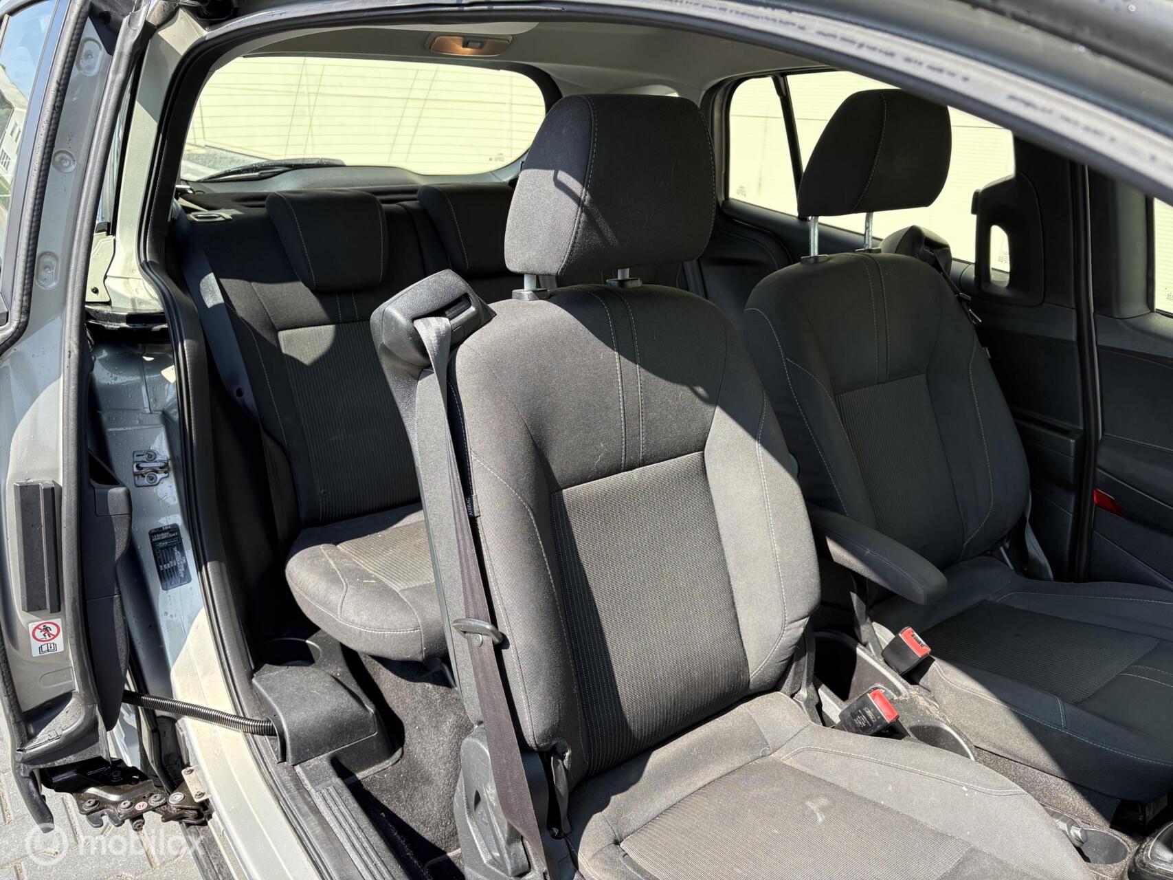 Foto van Ford B-max